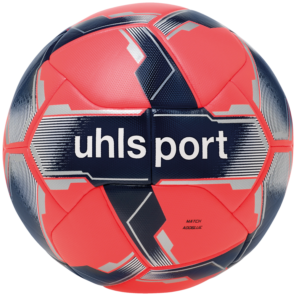 Balón De Fútbol Uhlsport Match Addglue - naranja - 