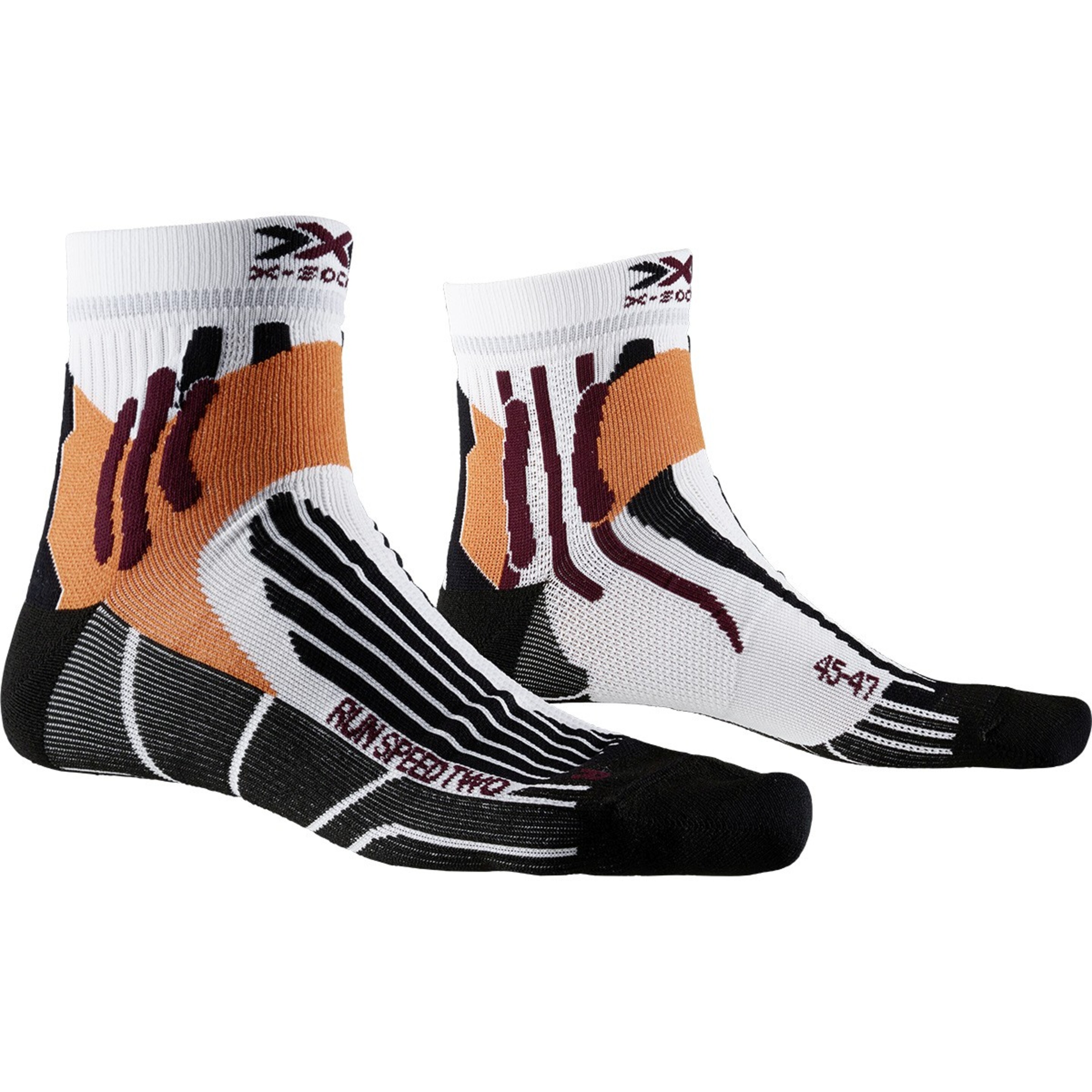 Calcetin Run Speed Two X-socks