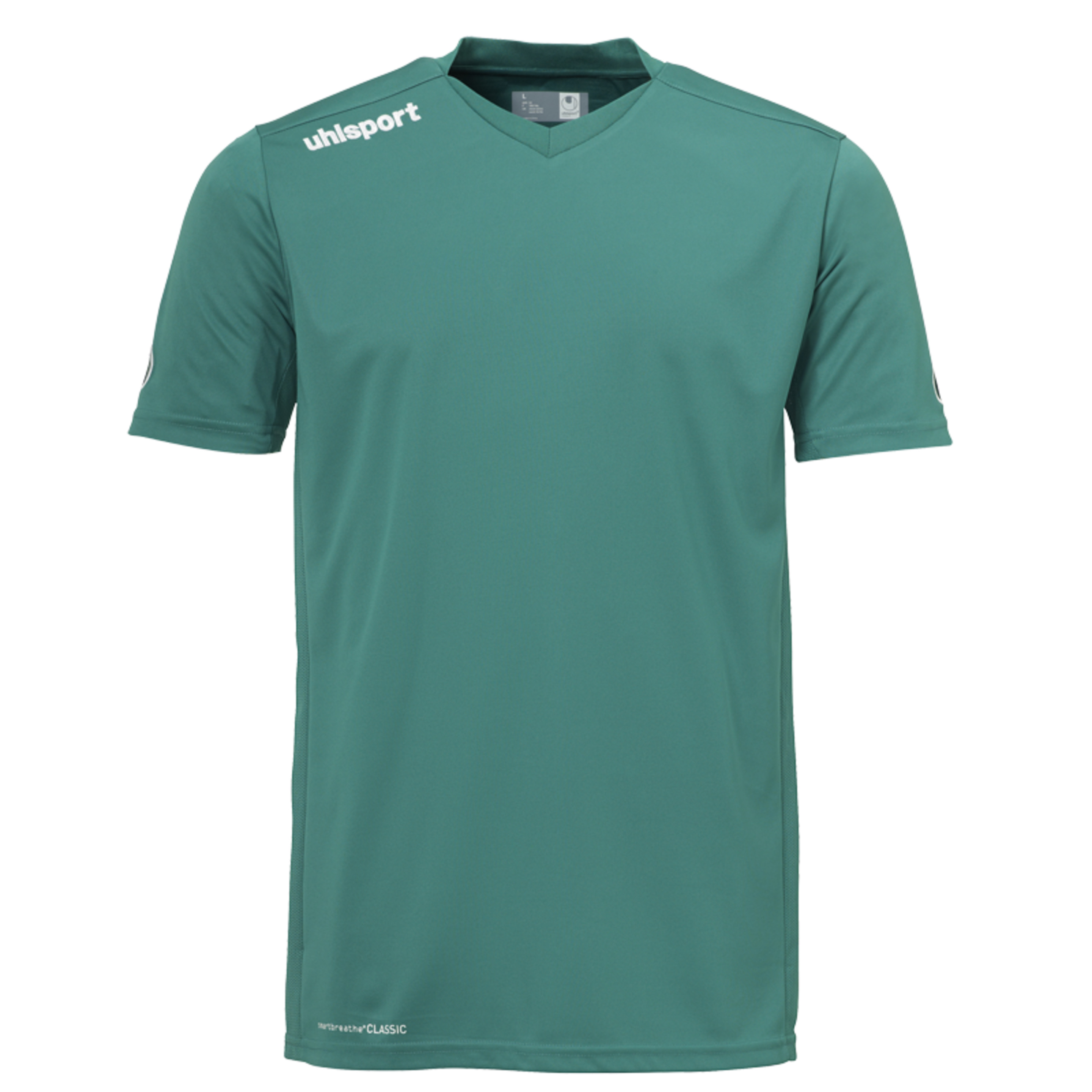 Hattrick Camiseta Mc Lagoon Uhlsport - verde - 