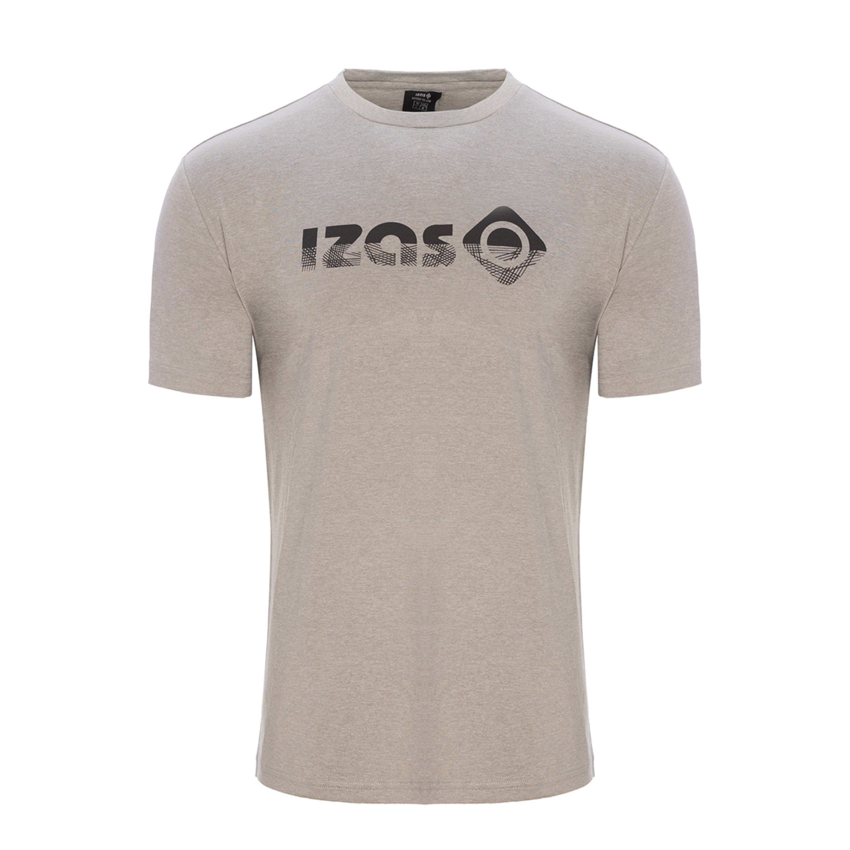 Camiseta Técnica Harper Izas - gris - 