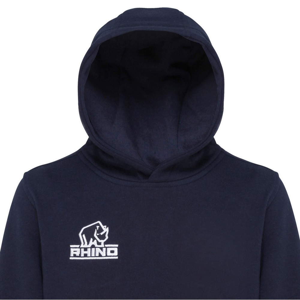 Sudadera Con Capucha De Manga Larga Rhino Barcelona