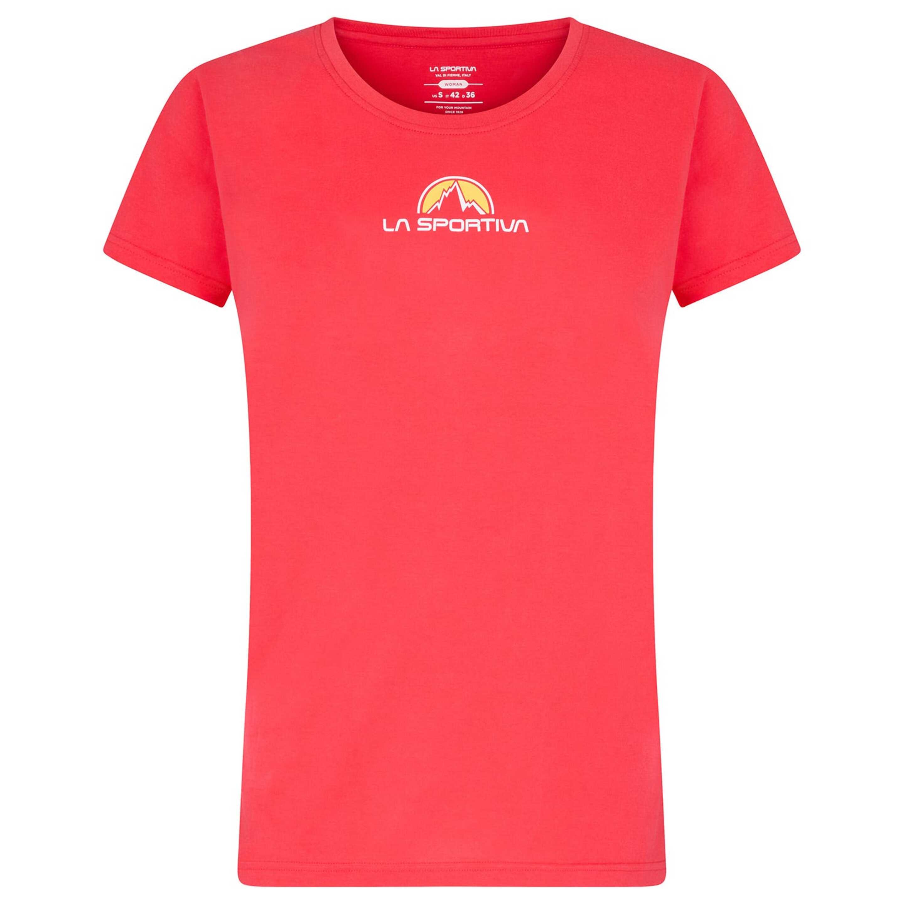 Camiseta Footstep Mujer La Sportiva