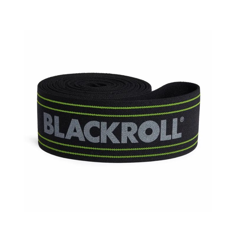 Banda Elástica De Resistencia Blackroll - negro - 