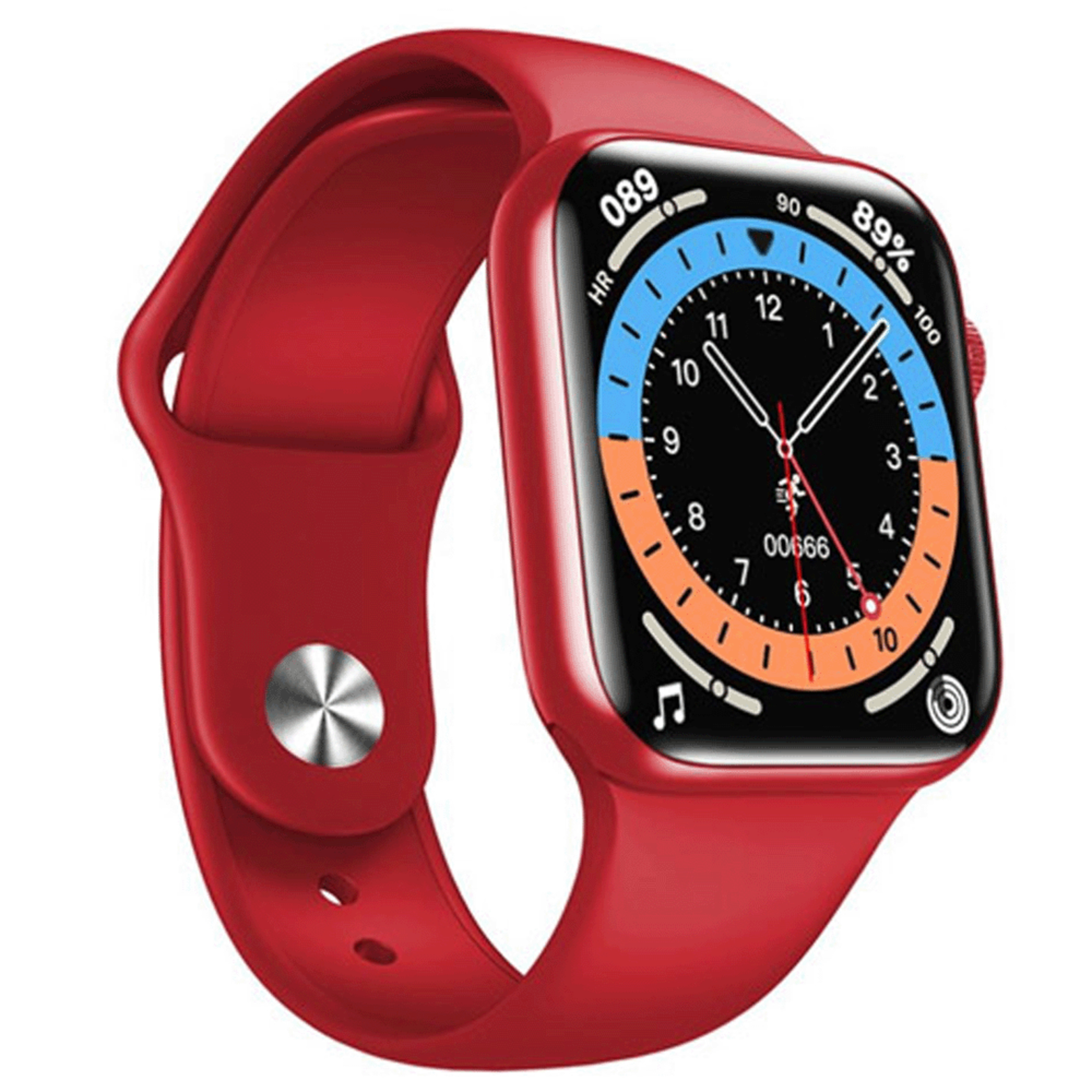 Reloj Inteligente Deportivo  Running Pulsometro Smartwatch Compatible Iphone Huawei Samsung Xiaomi