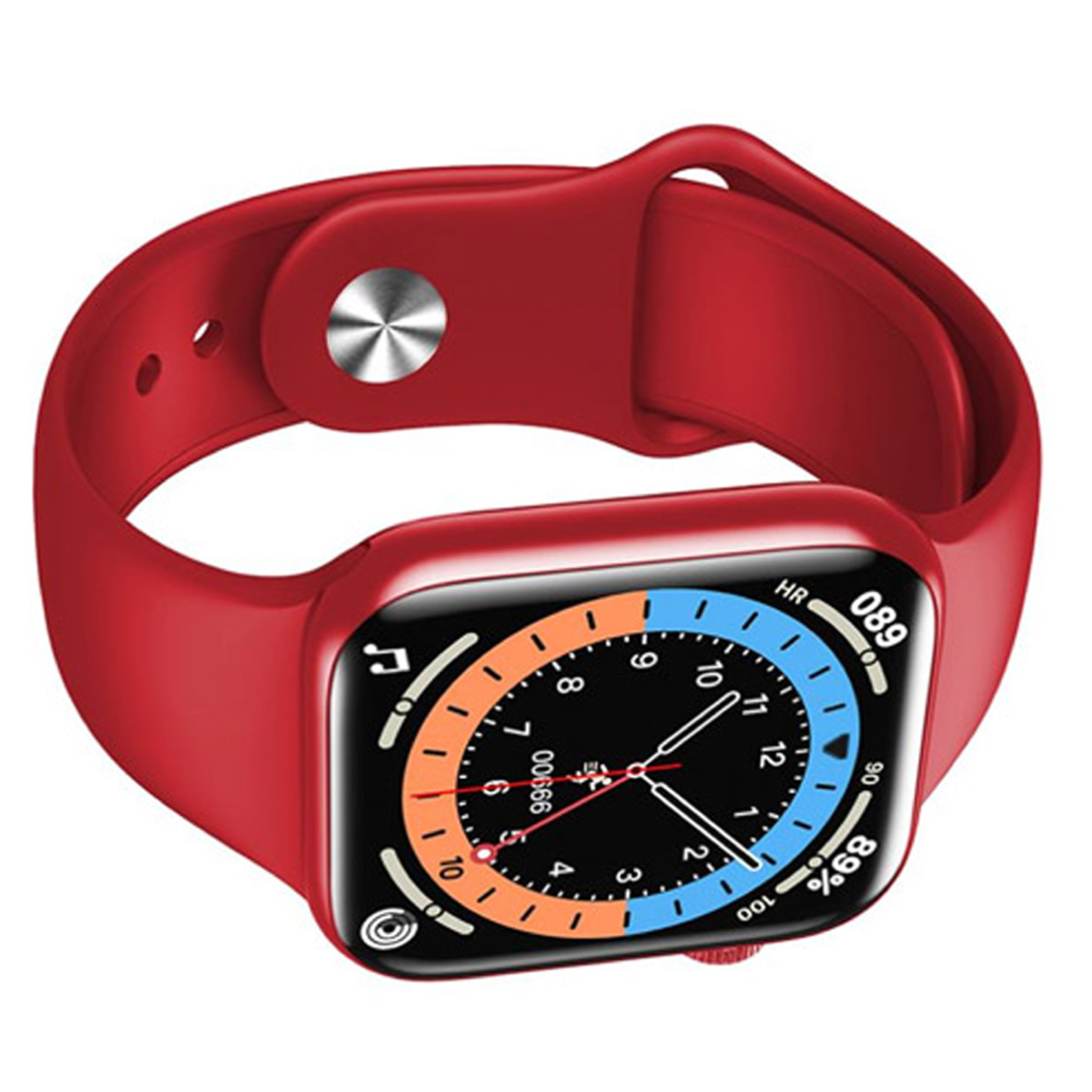 Reloj Inteligente Deportivo  Running Pulsometro Smartwatch Compatible Iphone Huawei Samsung Xiaomi