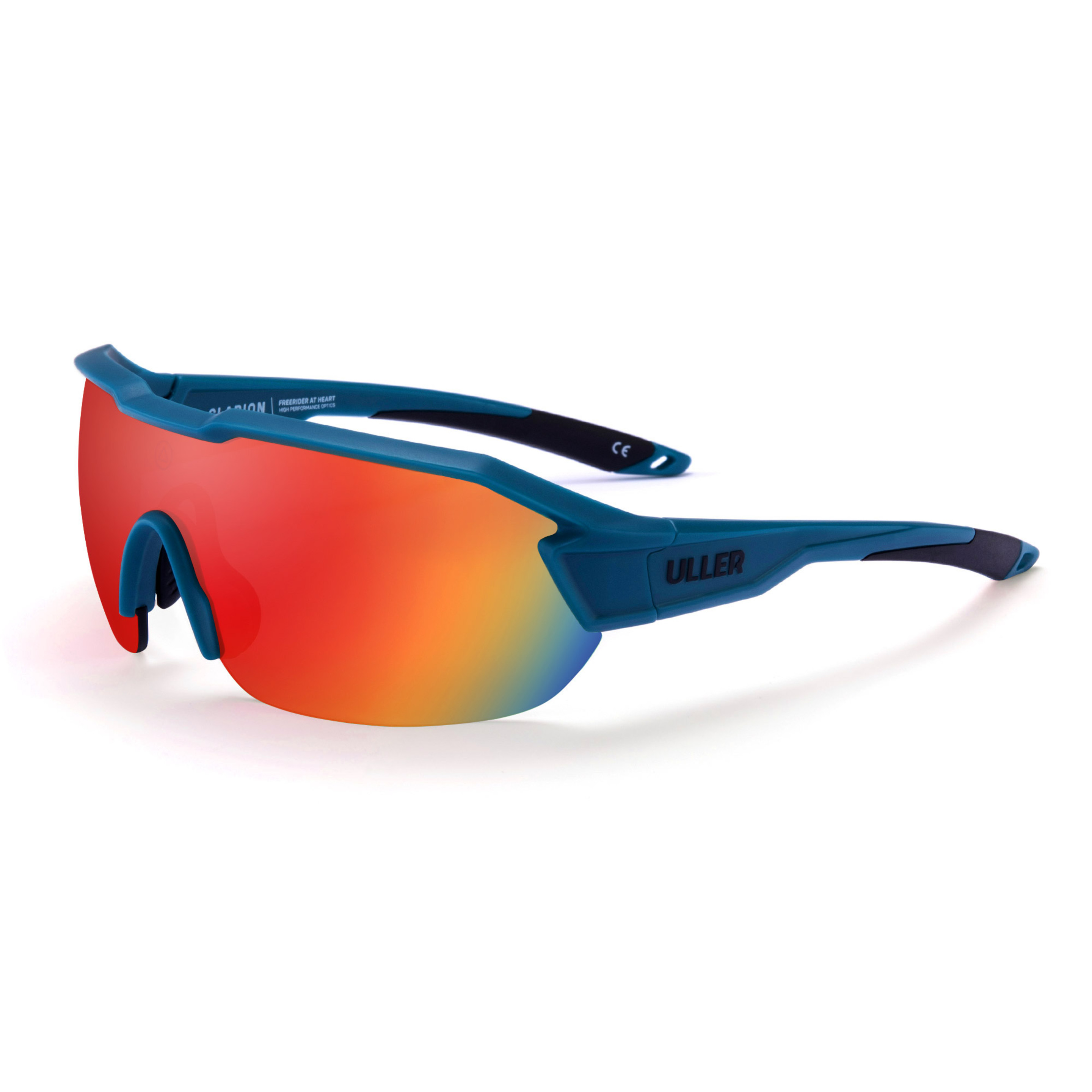 Gafas De Sol Deportivas Para Cliclismo Uller Clarion