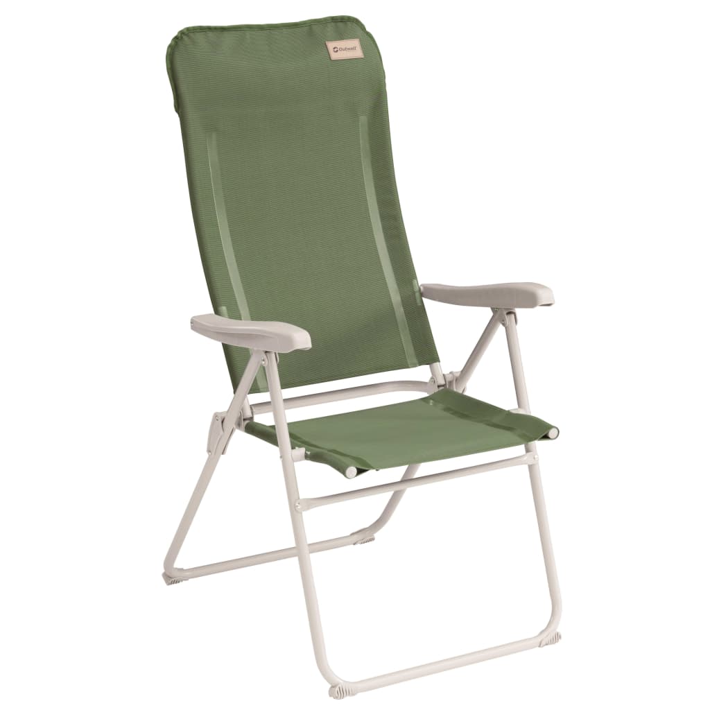 Cadeira De Campismo Outwell Reclinável Cadeiras Dobráveis