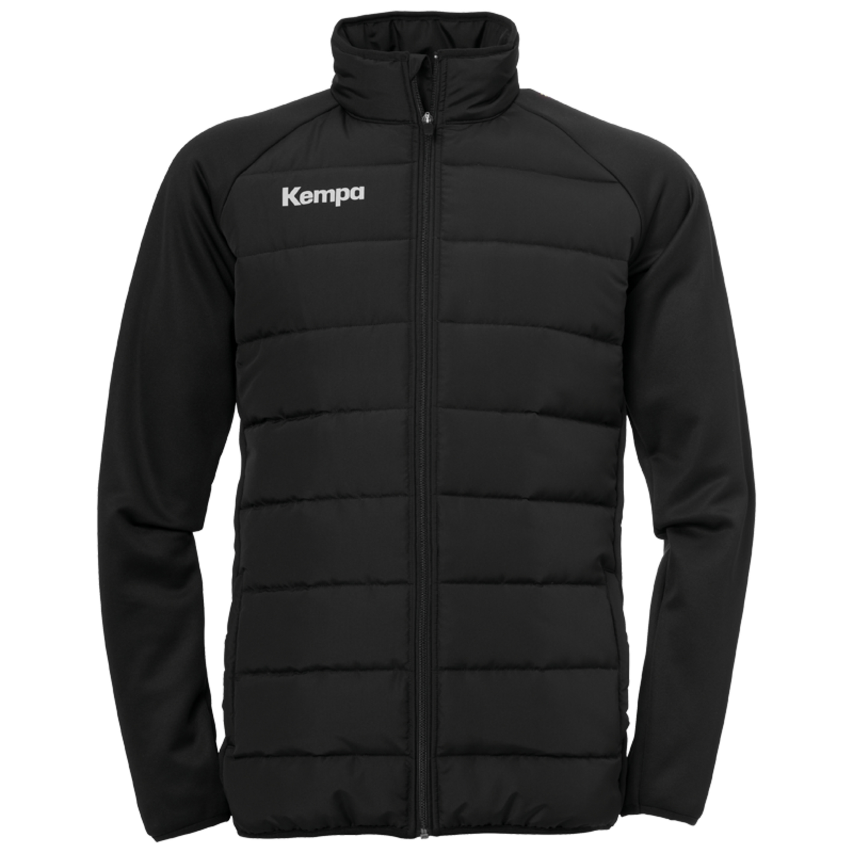 Core 2.0 Puffer Jacket Negro Kempa