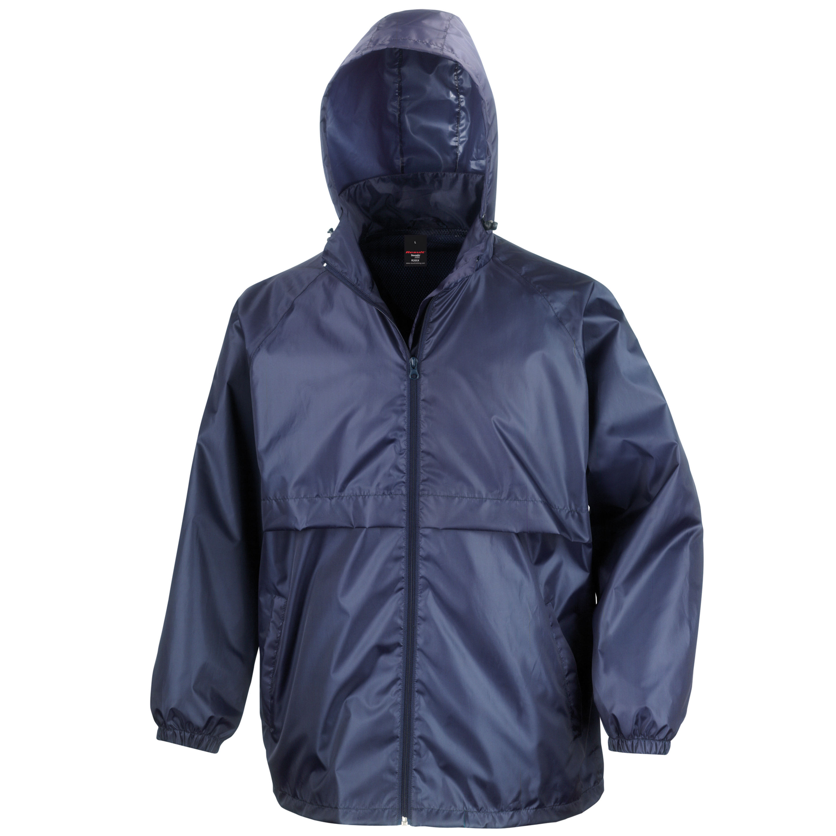 Chaqueta Core Cortavientos E Impermeable