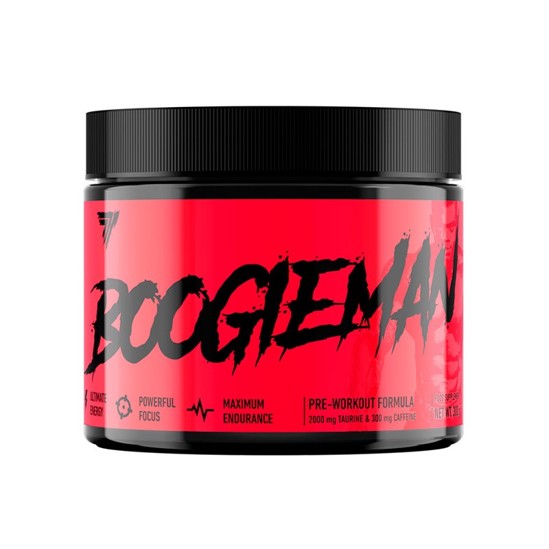 Boogieman - 300g - Trec Nutrition - Pastilla