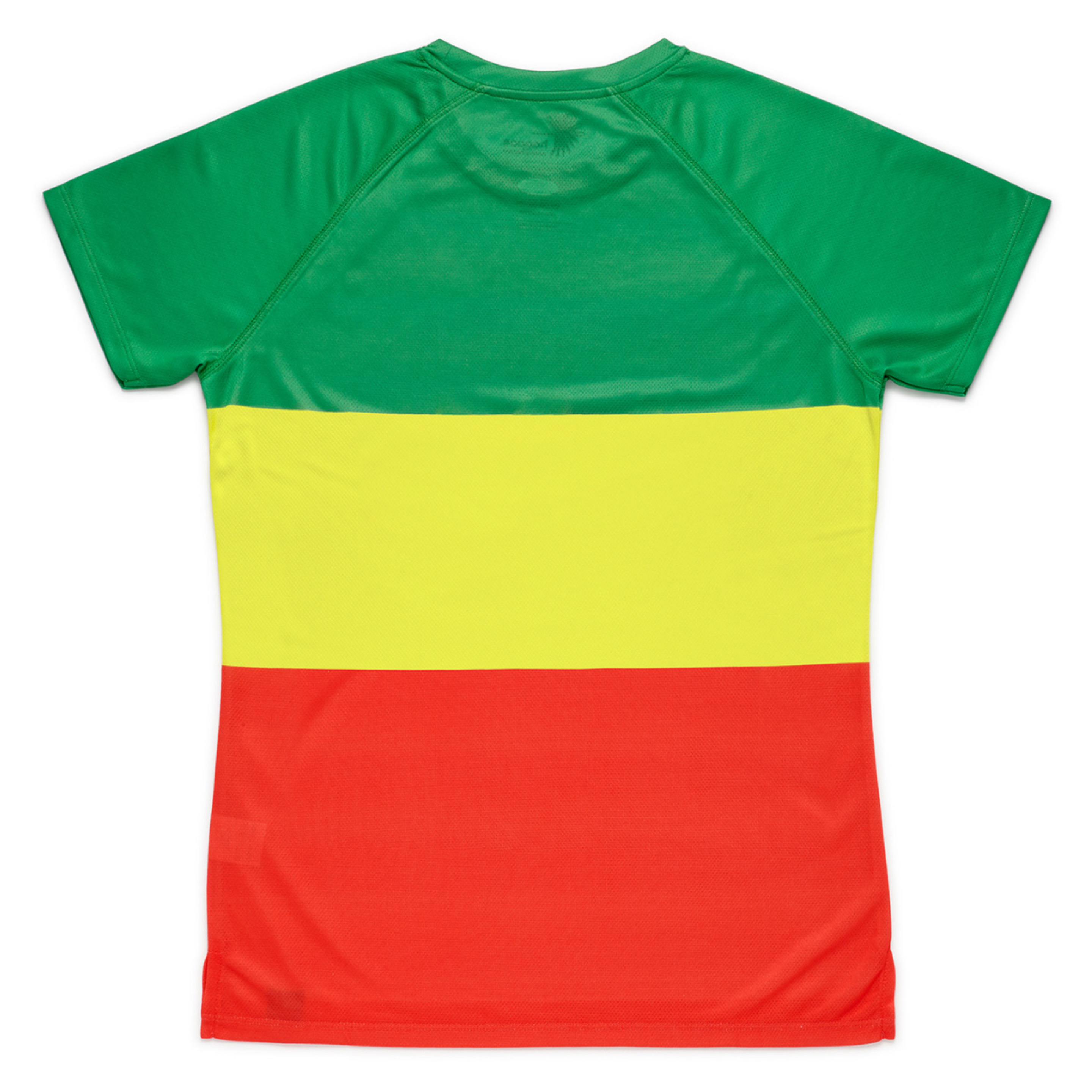 Camiseta De Running Adis Abeba Hoopoe Apparel