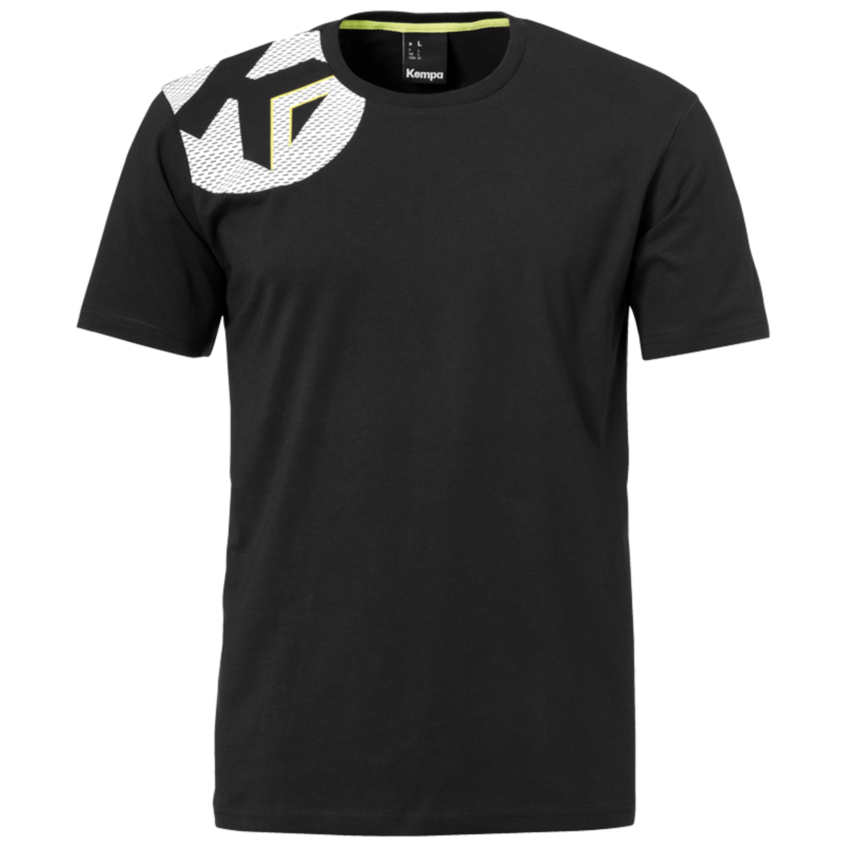 Core 2.0 T-shirt Negro Kempa - negro - 