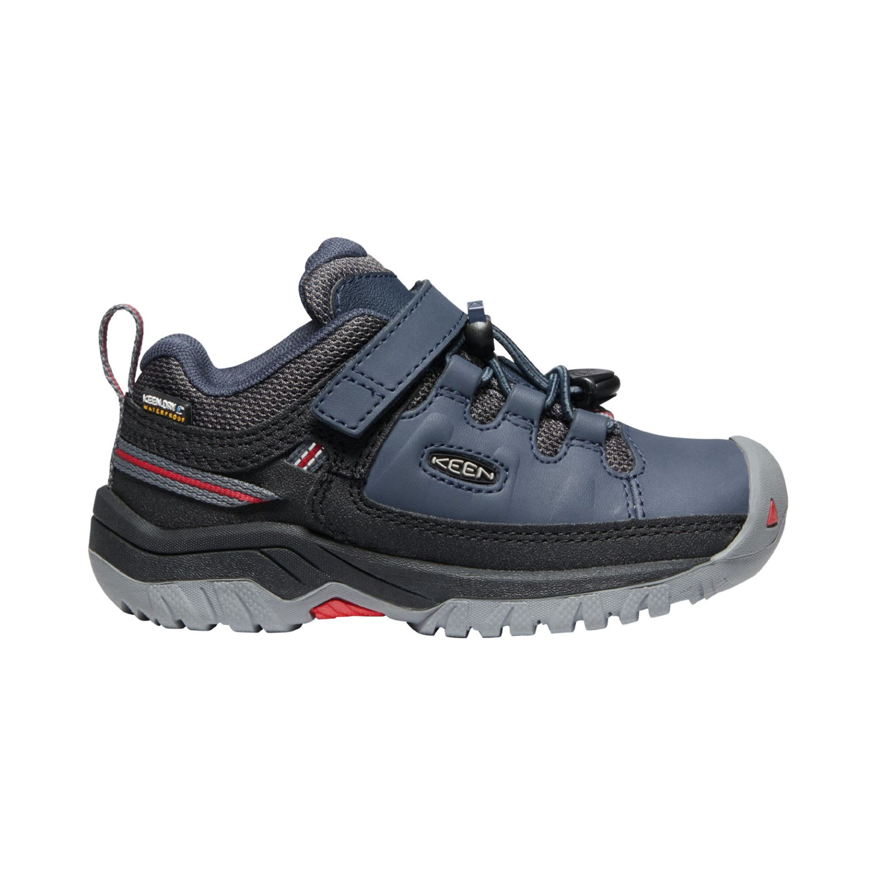 Zapatillas Montaña Niño Targhee Waterproof Keen