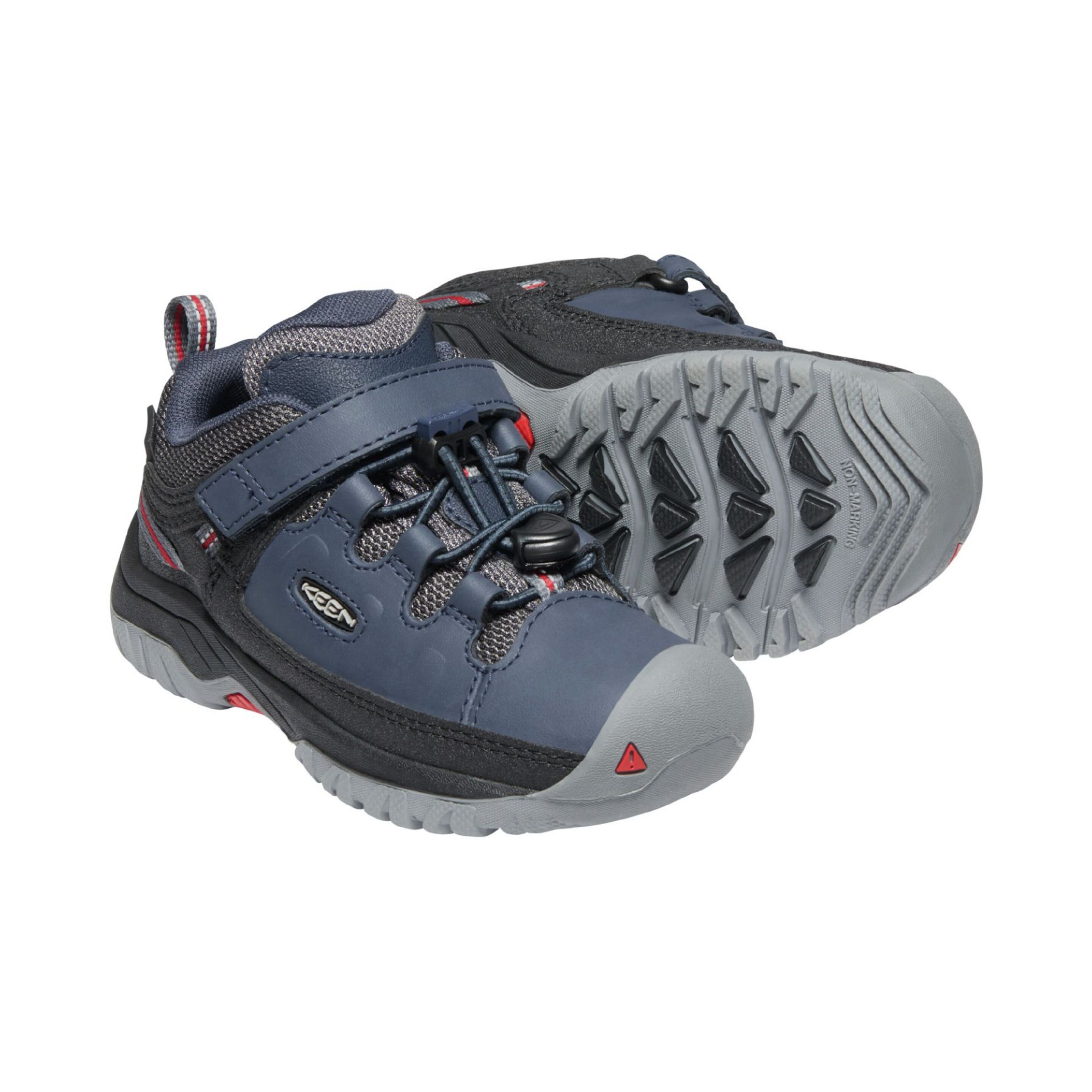 Zapatillas Montaña Niño Targhee Waterproof Keen