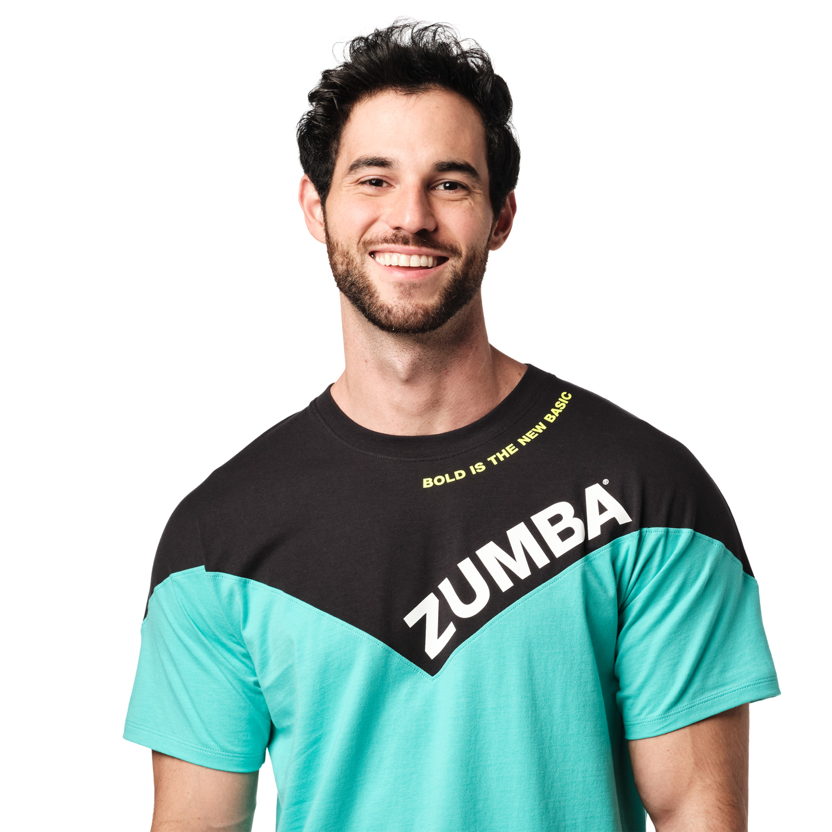 Zumba Bold New Basic Camiseta