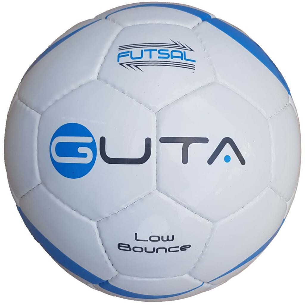 Guta Balón De Fútbol Sala Con Poco Rebote Pu 20 Cm