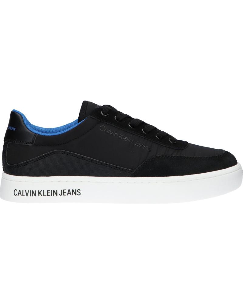 Deportivas Calvin Klein Ym0ym00669 Classic - negro - 