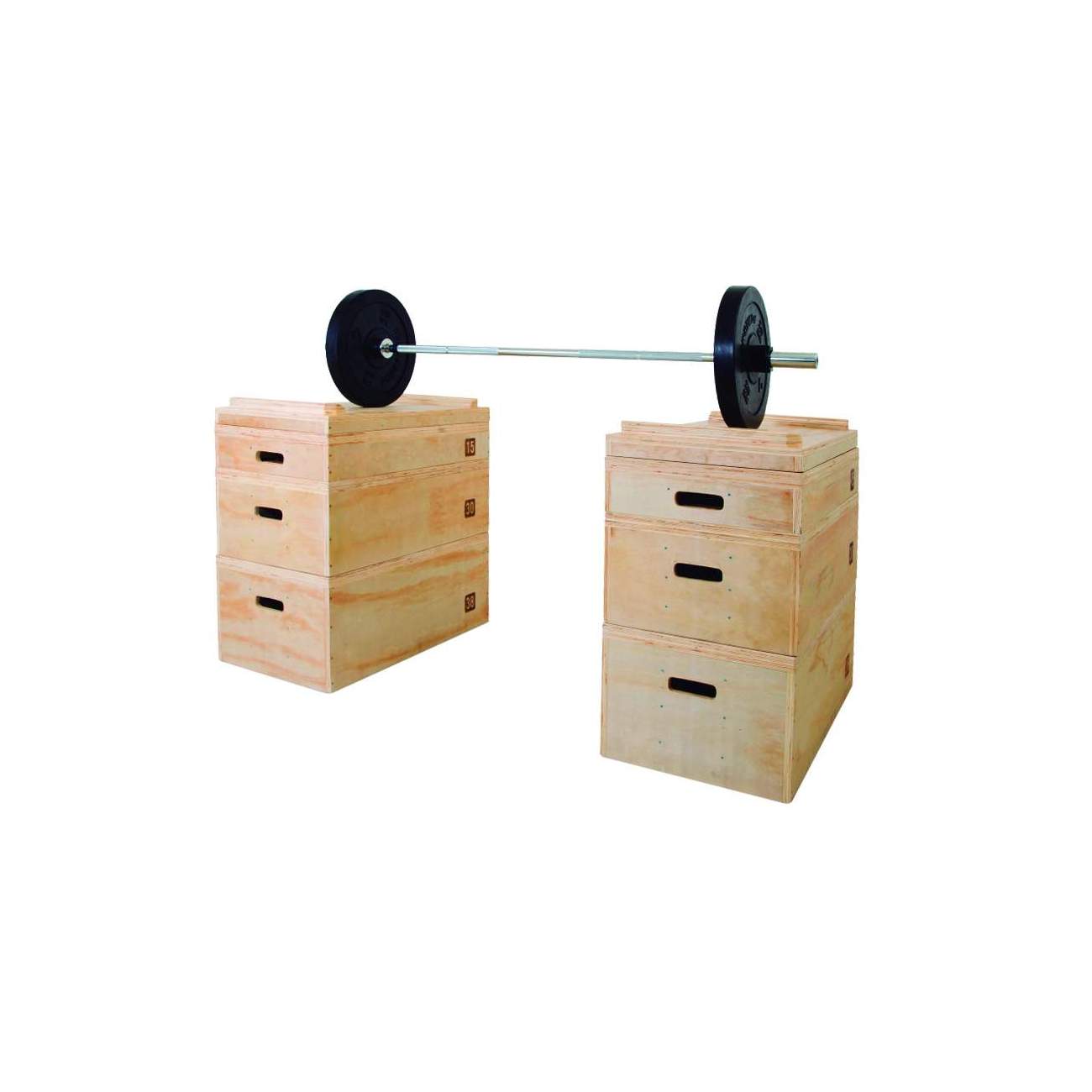 Jerk Boxes Madera Amaya Sport - madera - 