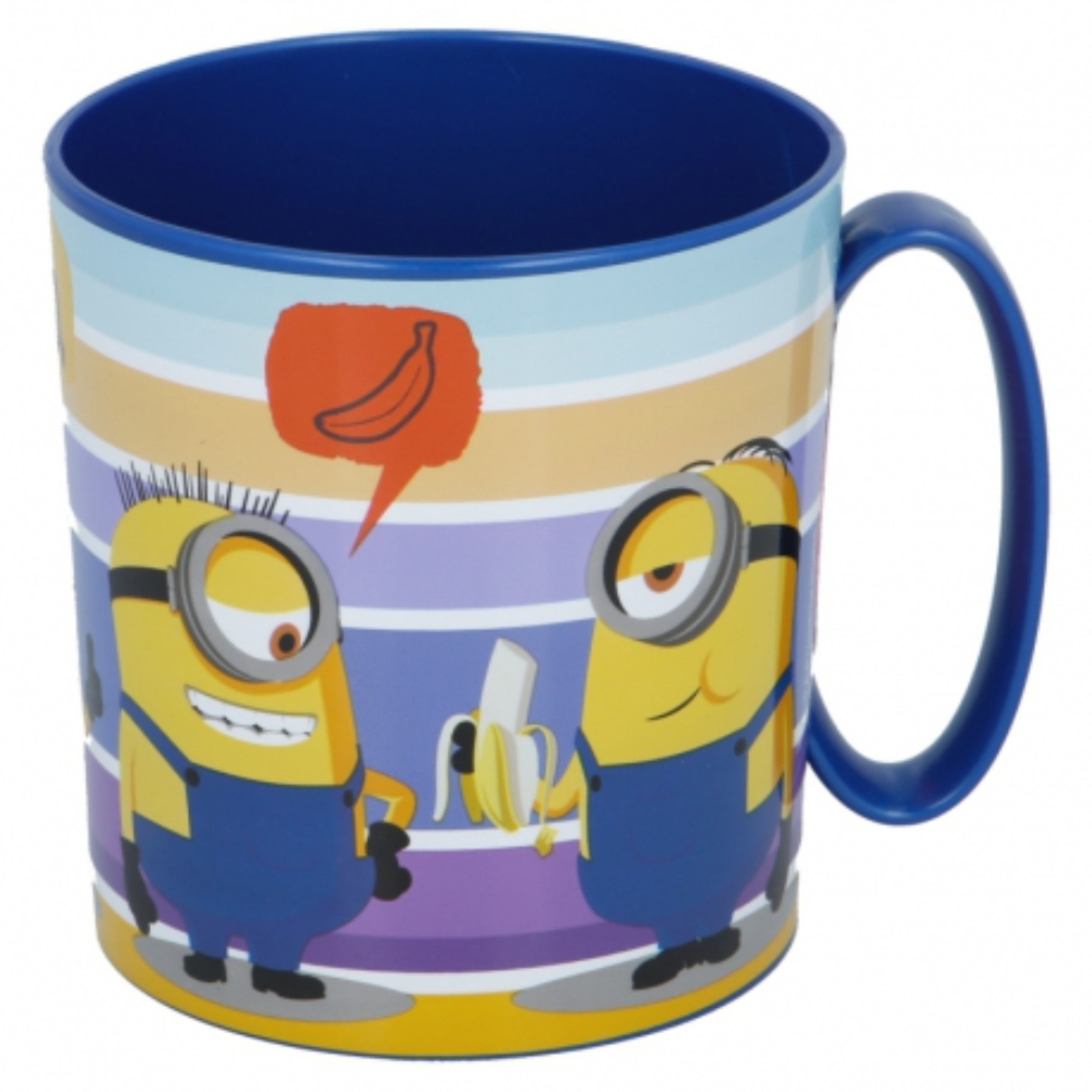 Minions 350 Ml Copo