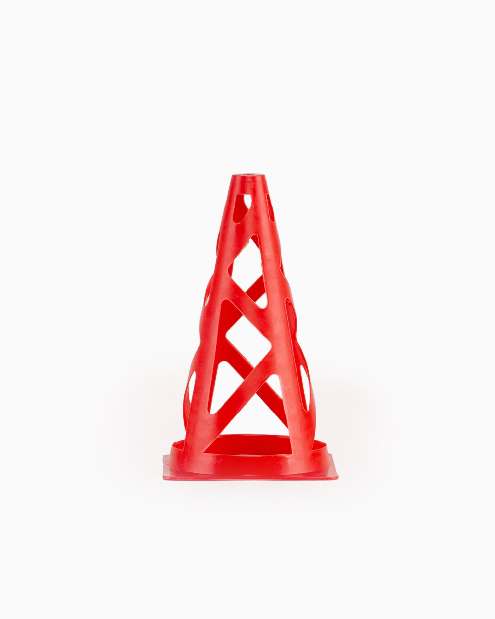Cone De Agilidade 23cm - Boomfit - rojo - 