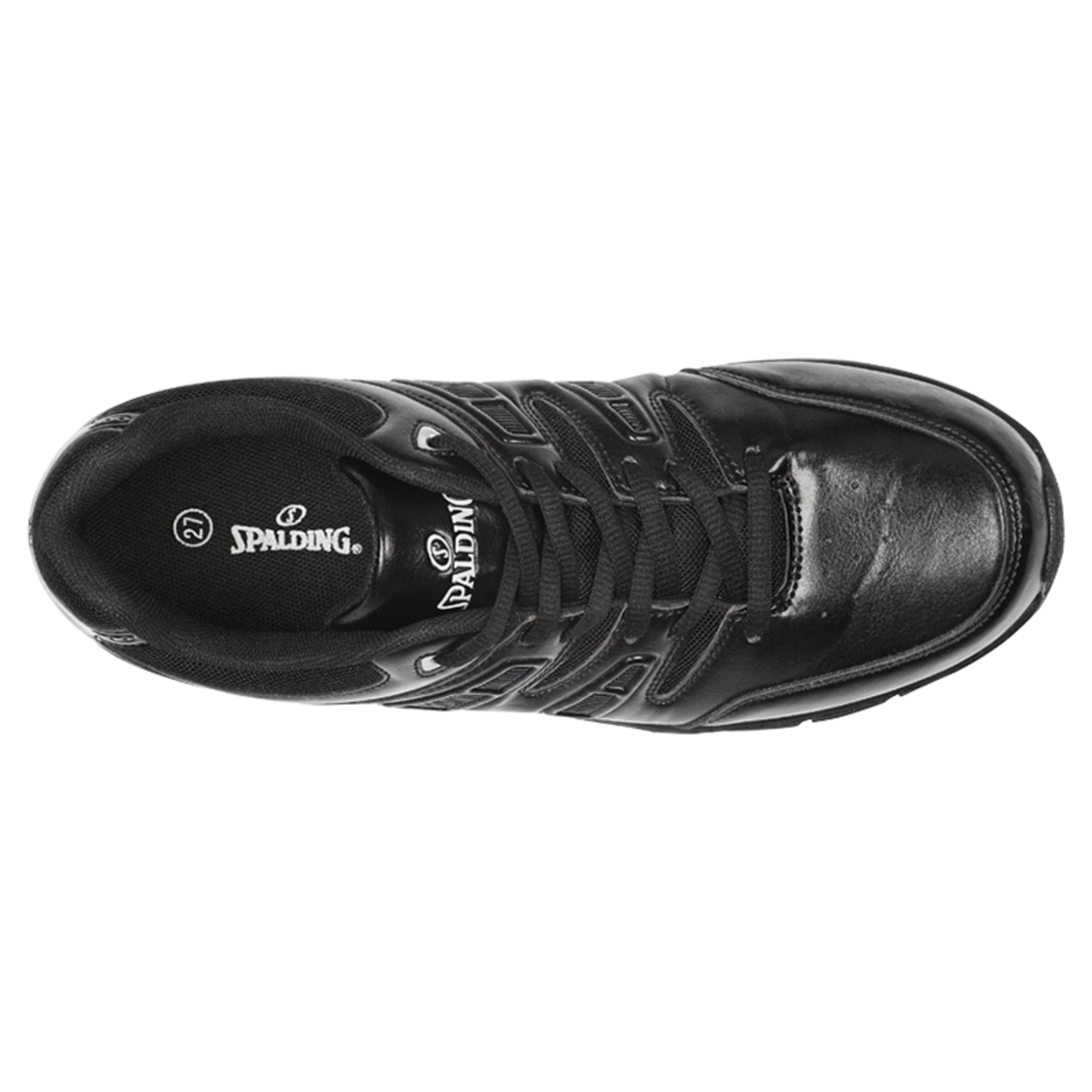 Zapatilla De árbitro Referee Shoe Spalding - negro - Calzado Para Árbitro Spalding  MKP
