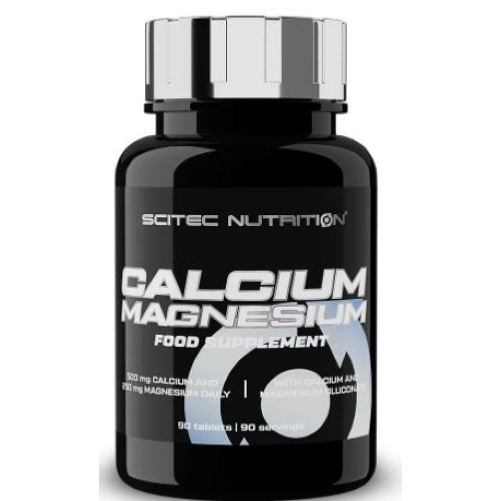 Calcium-magnesium 90 Tab -  - 