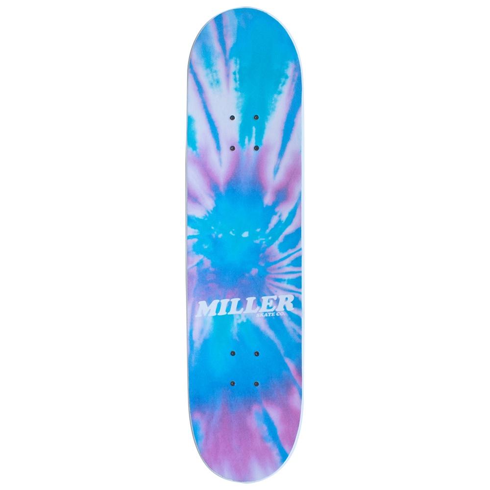 Skateboard Completo Miller Tye Die Arce 31,75"x8" Abec7 Ruedas Creekshr