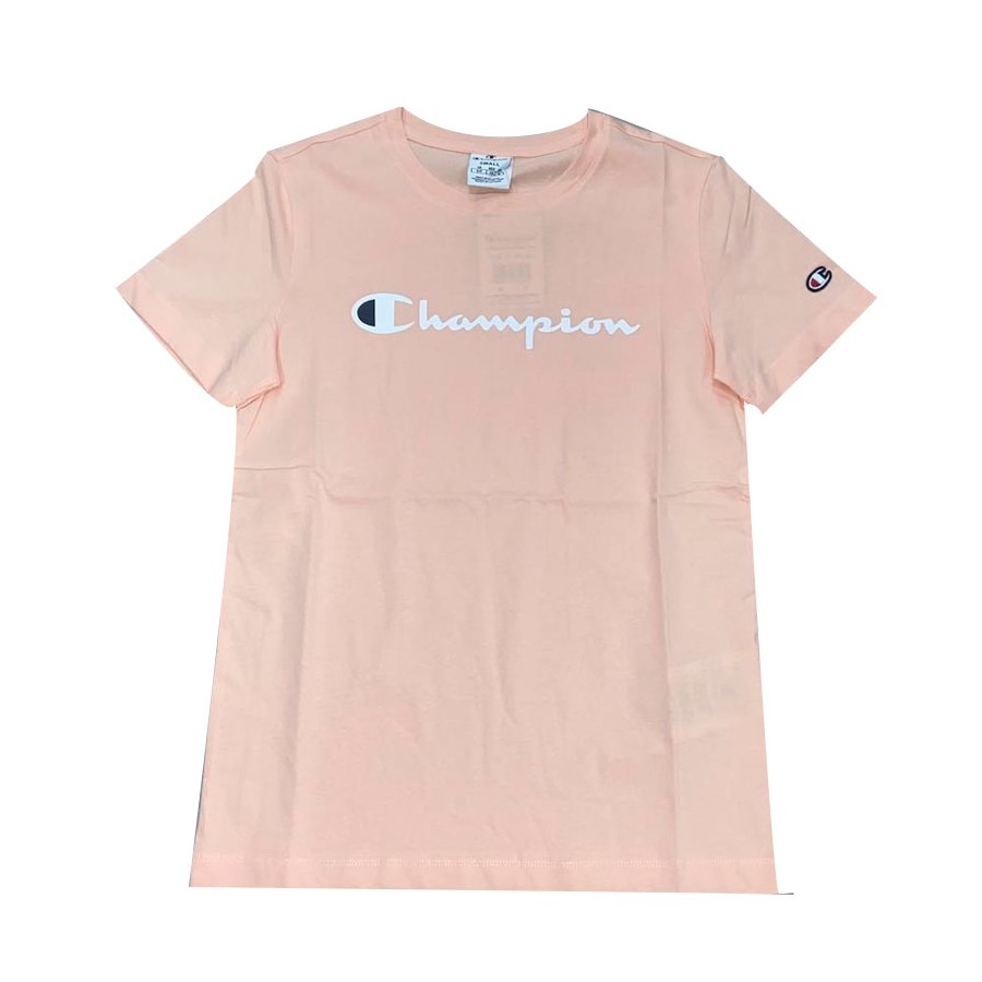 Camiseta Champion 117366-ps187 - naranja - 