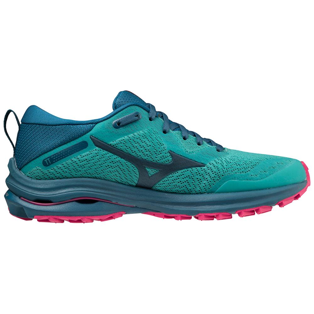 Zapatillas Running Mizuno Wave Rider Tt