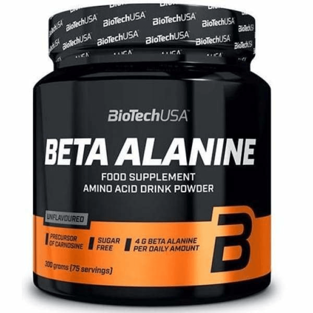 Beta Alanine 300 Gr  MKP
