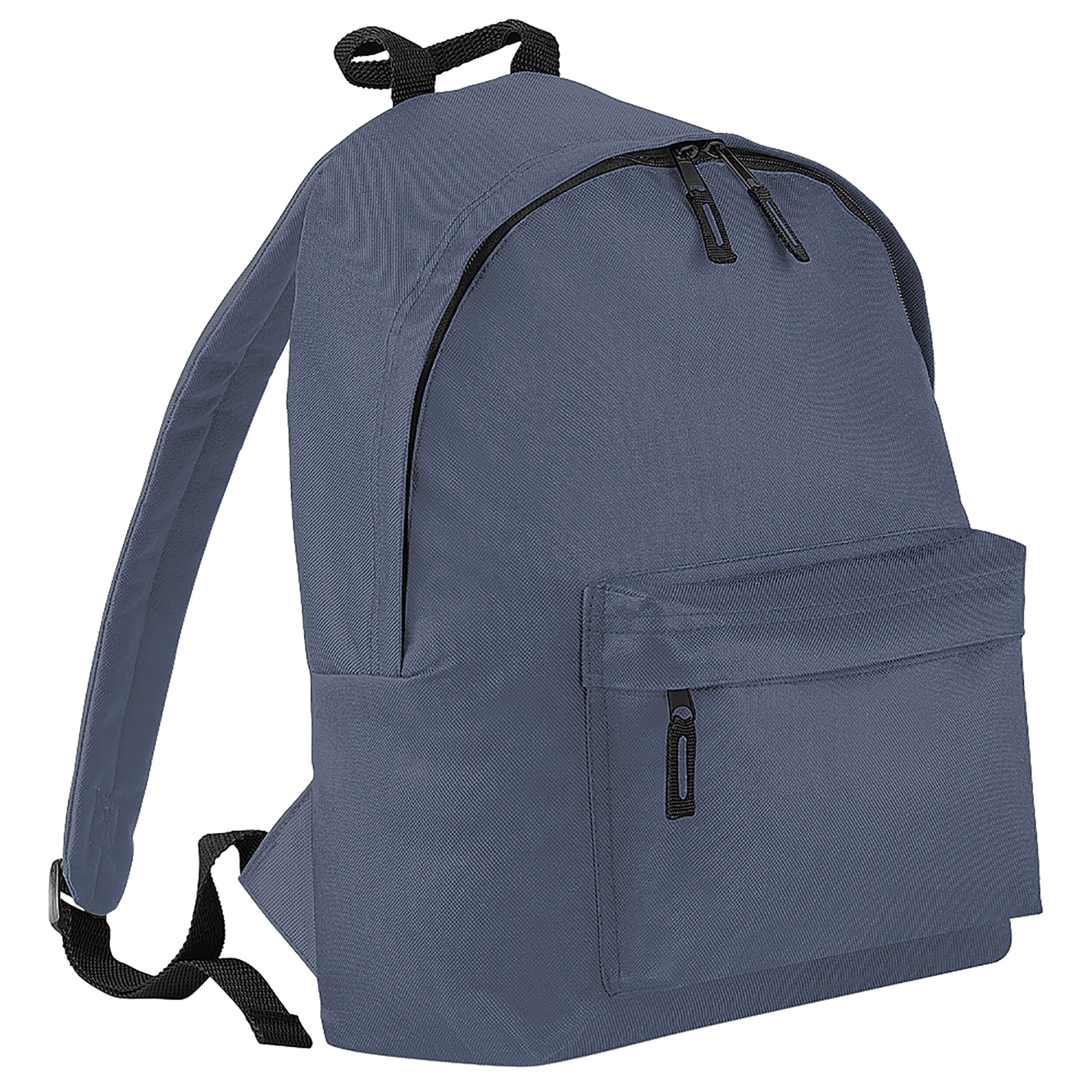 Bagbase - Mochila Modelo Fashion (18 Litros) (Azul)