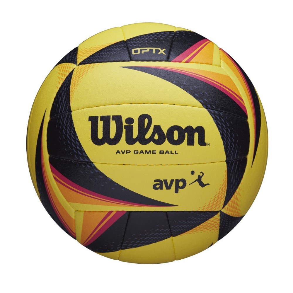 Balón De Voleiboll Wilson Official Optx Avp Vb  MKP