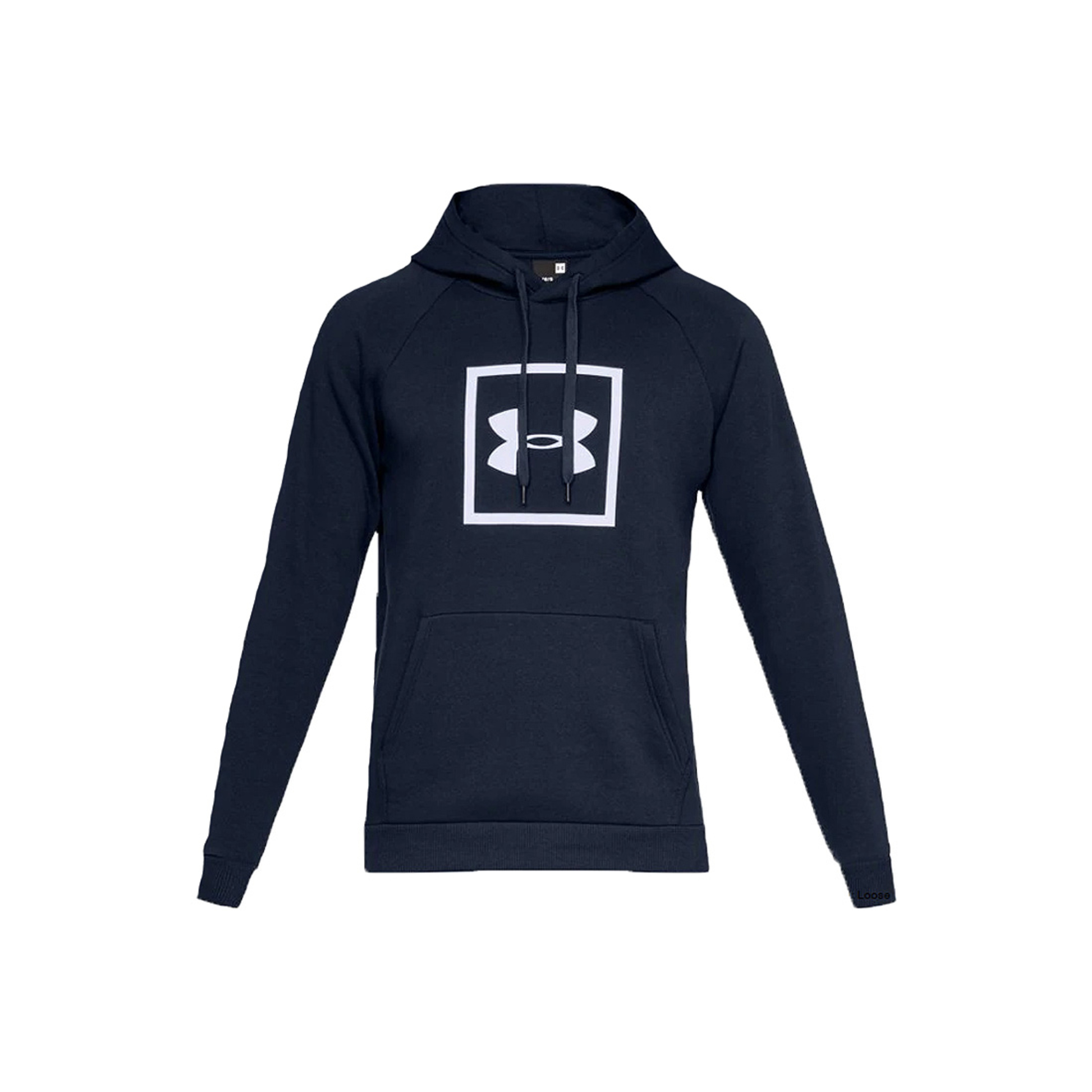 Sudadera  Under Armour Rival Fleece Logo Hoodie 1329745-408