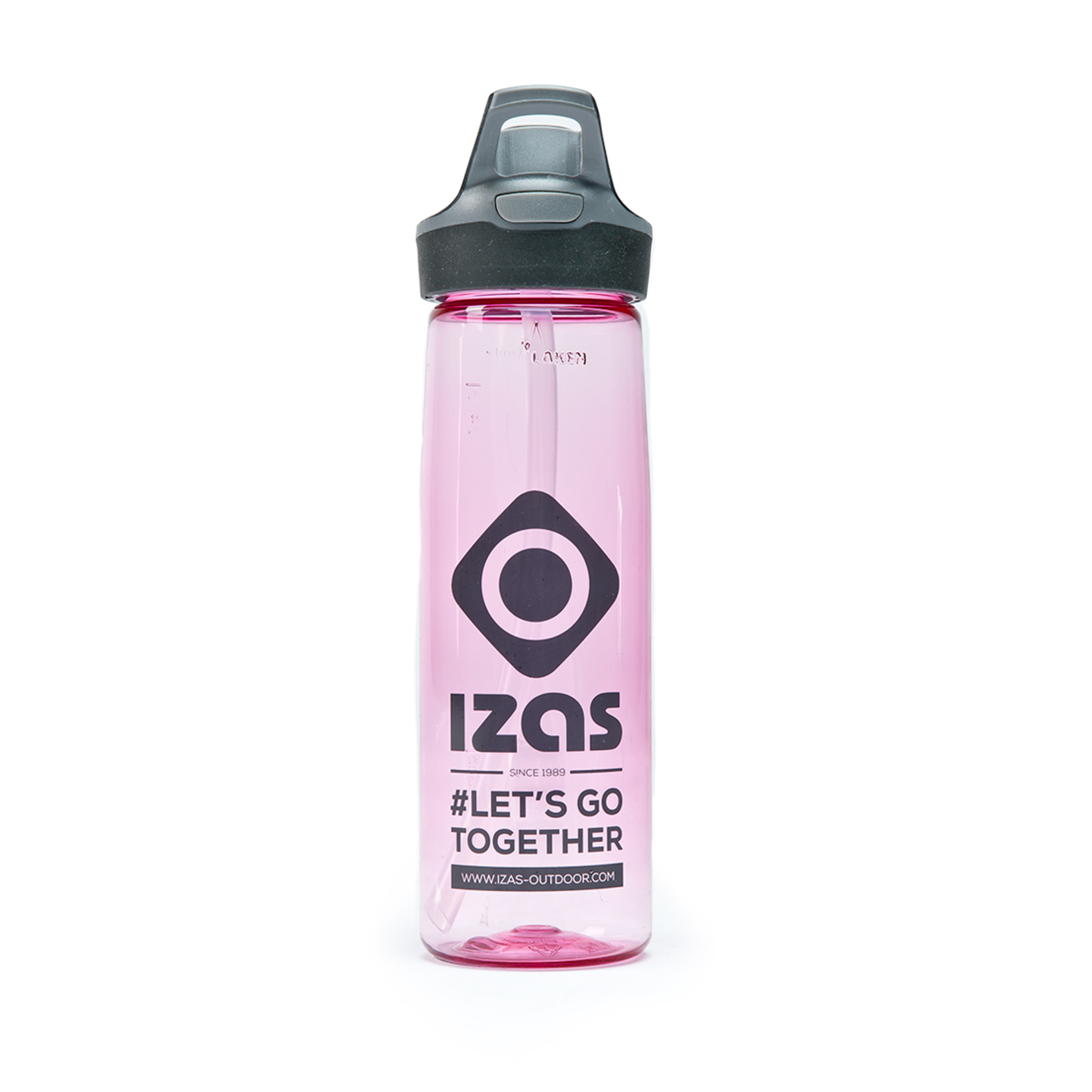 Botella Hidratación Izas Sudbury - rosa - 