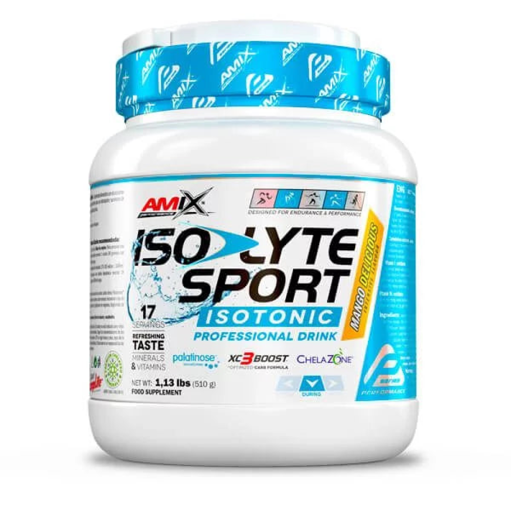 Iso-lyte Sport Drink 510 Gr Mango