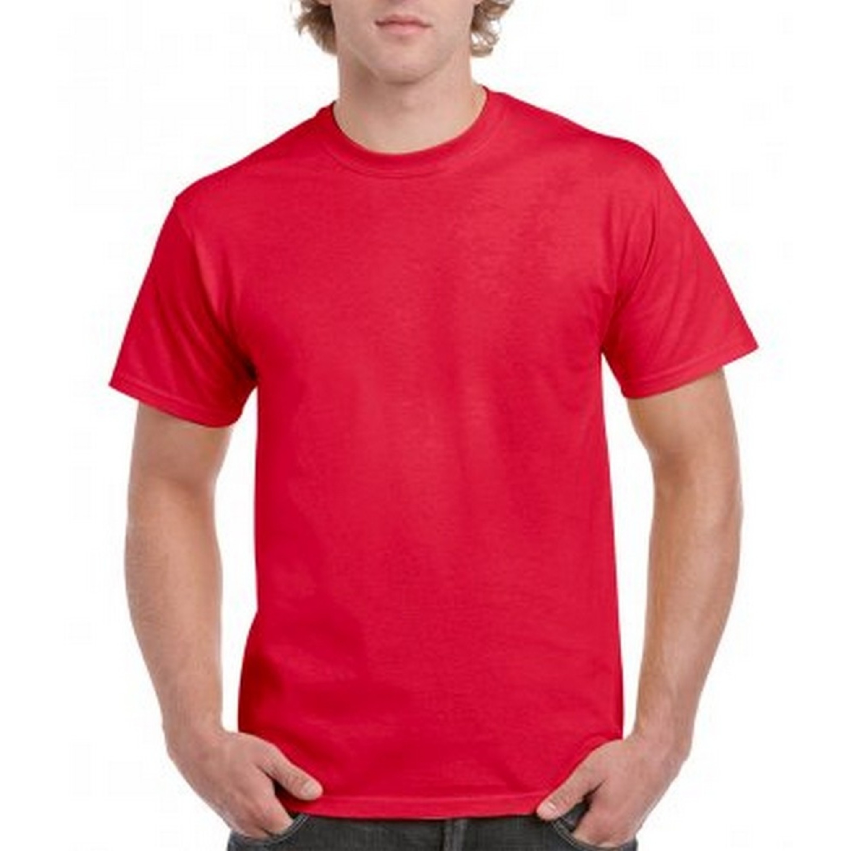 Camiseta Resistente Gildan Hammer