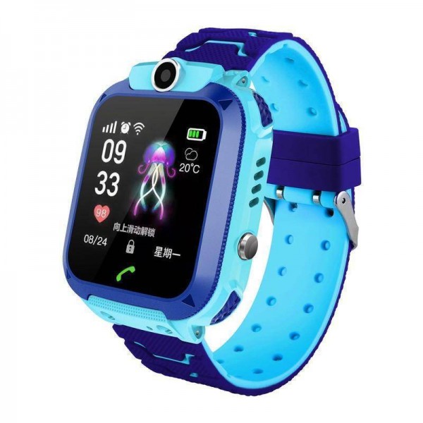 Smartwatch Oem Para Niños Multifunción