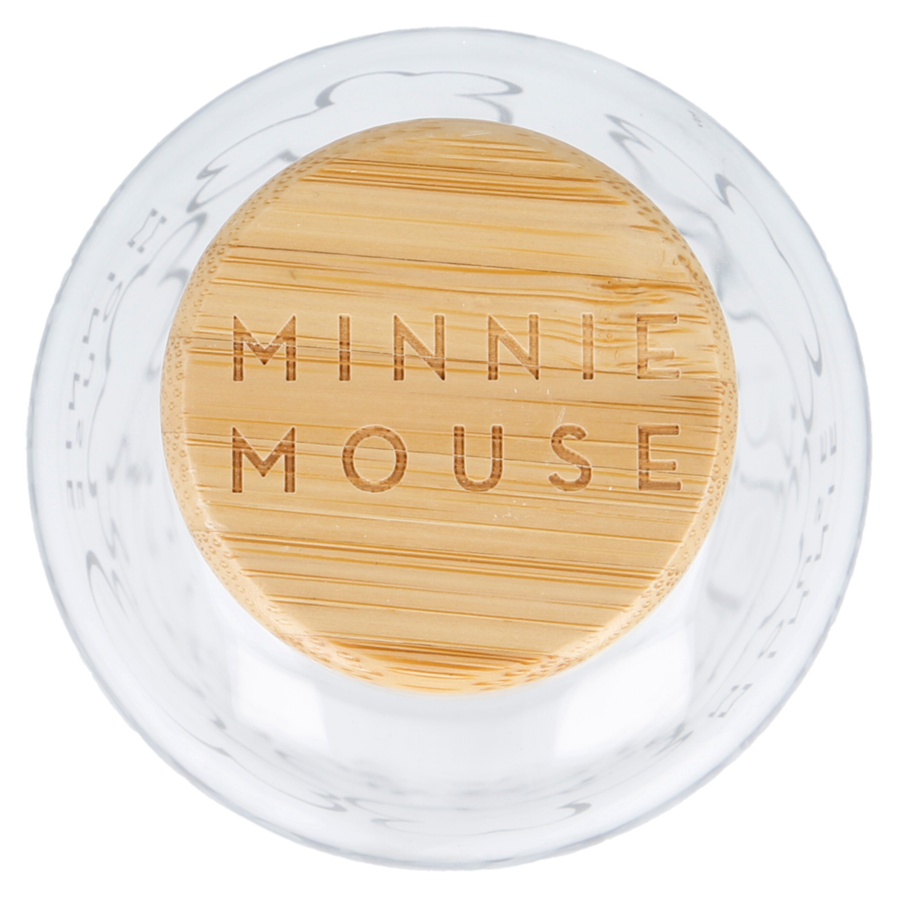 Minnie Mouse Glass Glass 1030 Ml