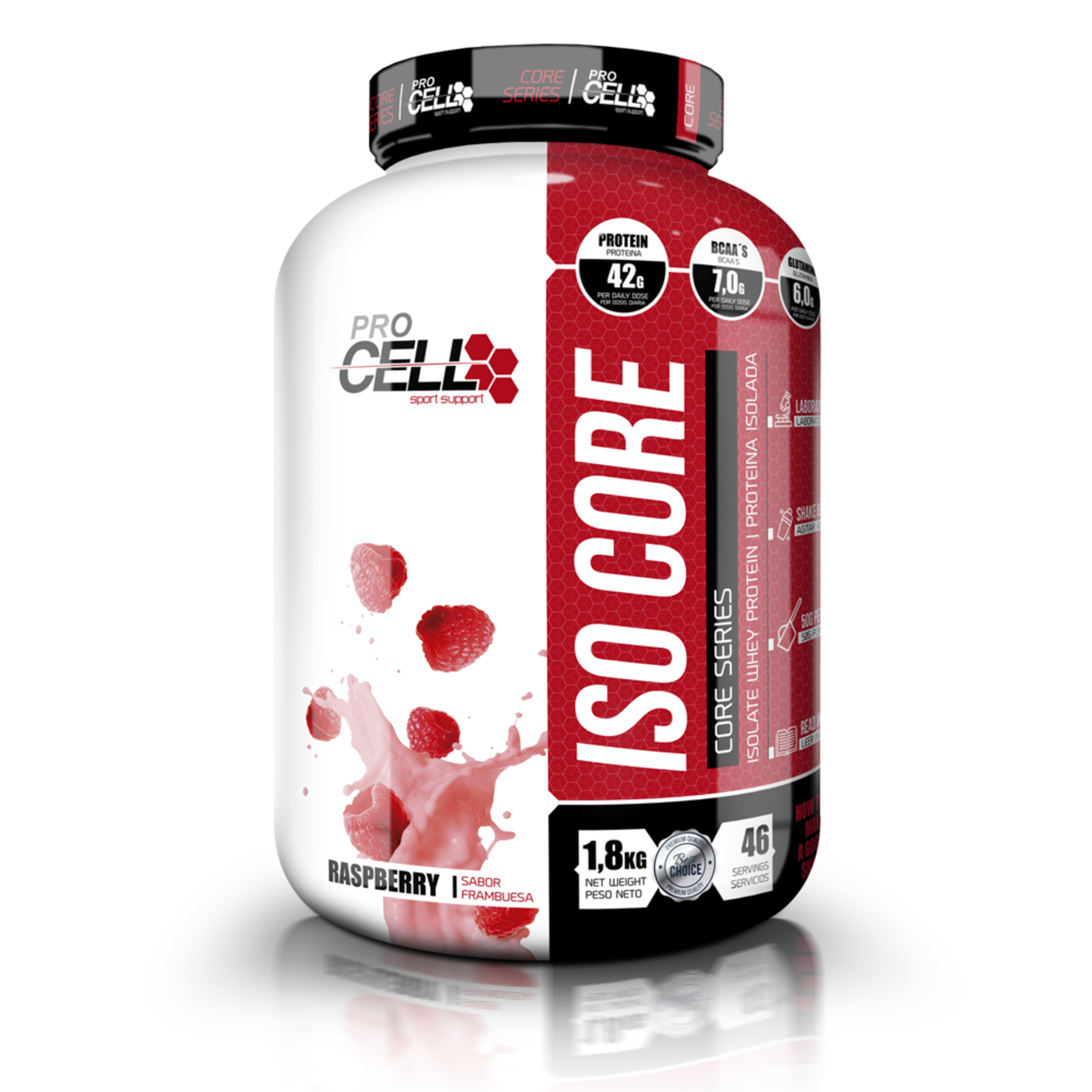 Iso Core Procell 1,8kg -  - 