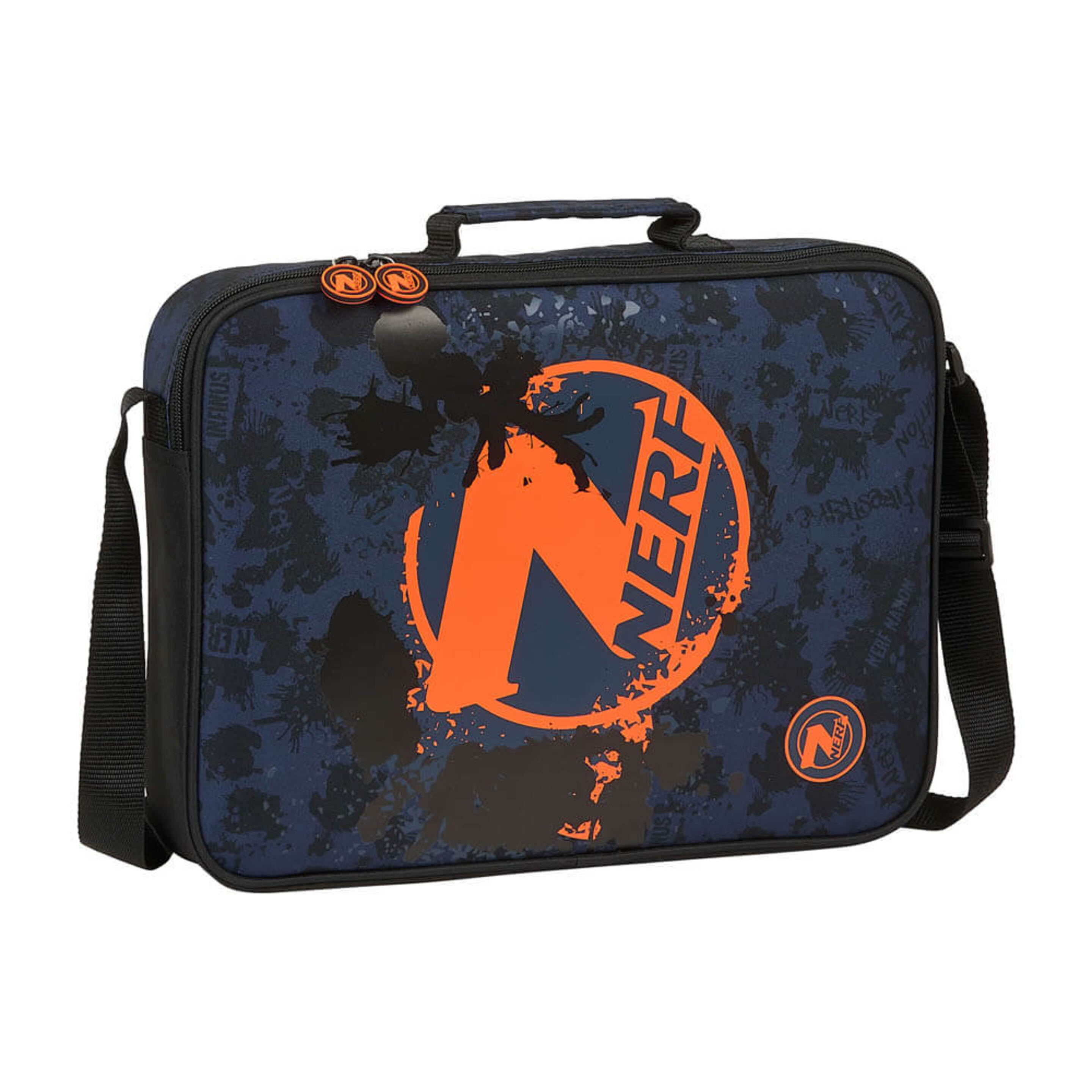 Cartera Extraescolares Nerf