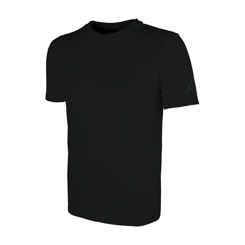 Camiseta Kappa Rieti - negro - 