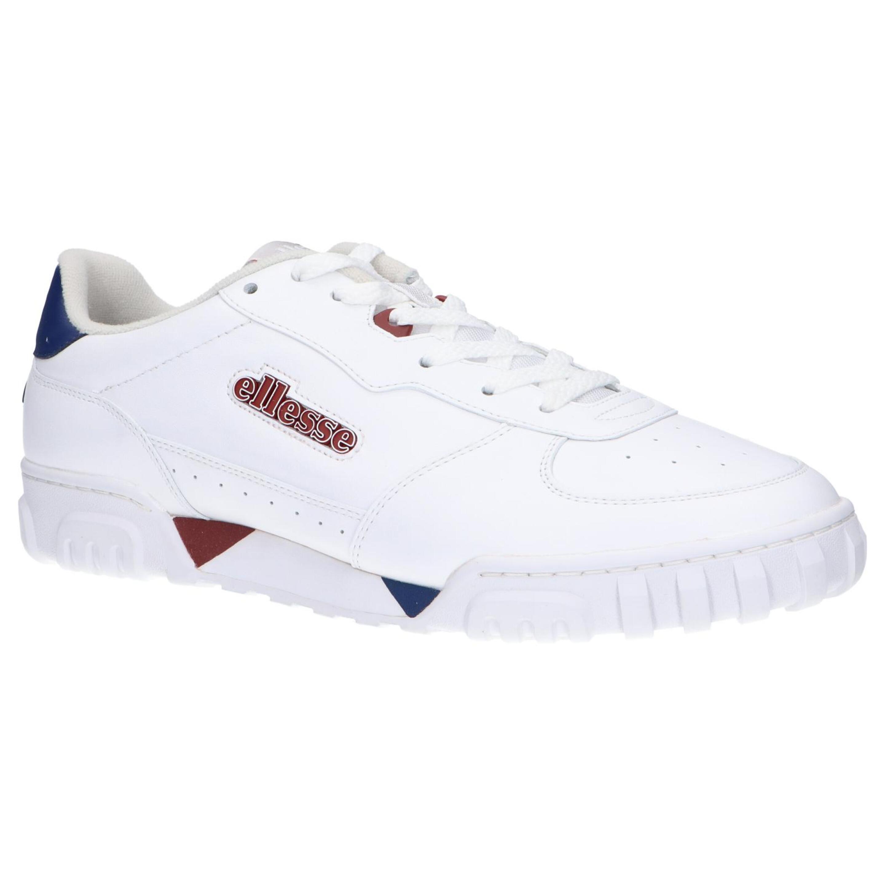 Zapatillas Deporte Ellesse 616000 Tanker Lo Lthr Am