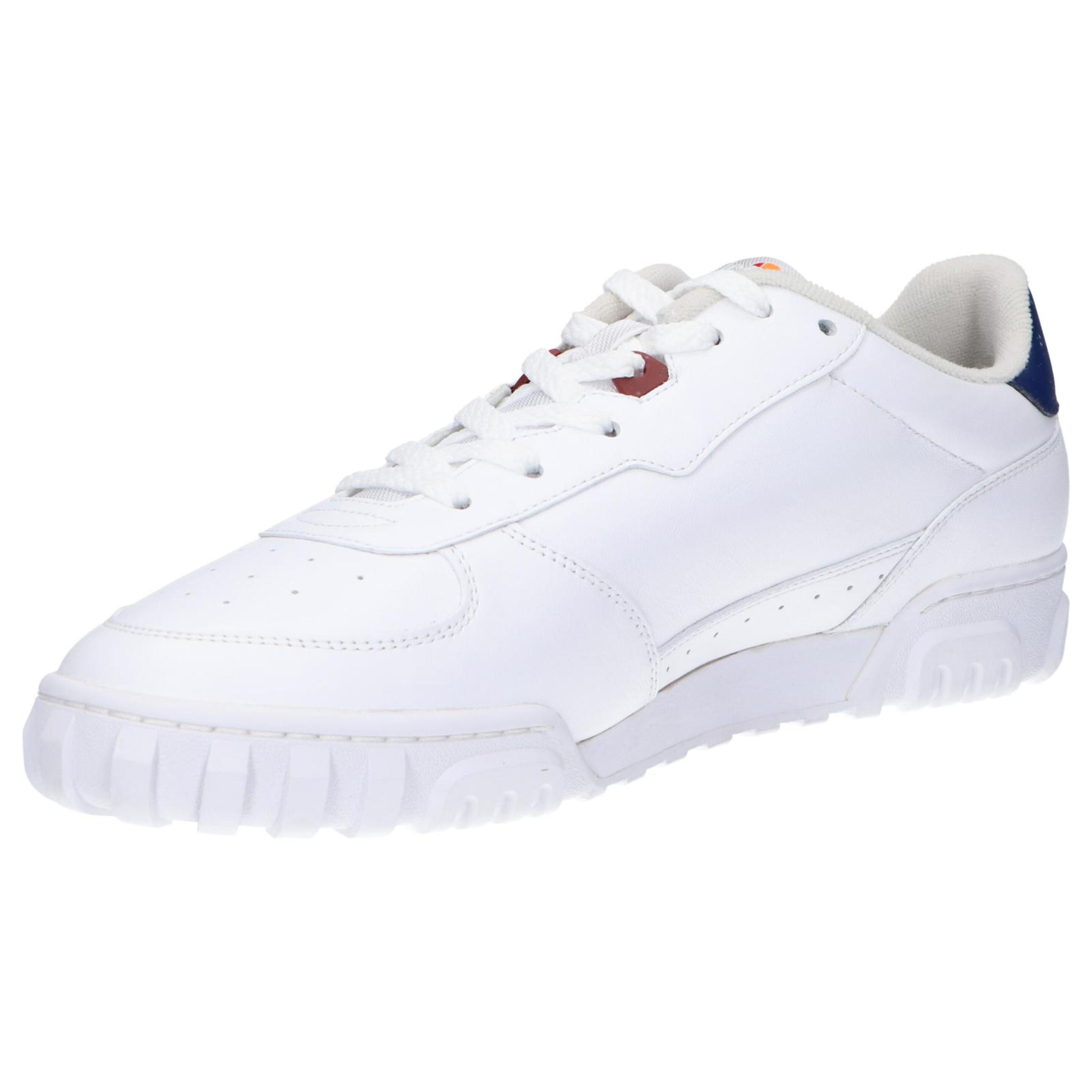 Zapatillas Deporte Ellesse 616000 Tanker Lo Lthr Am