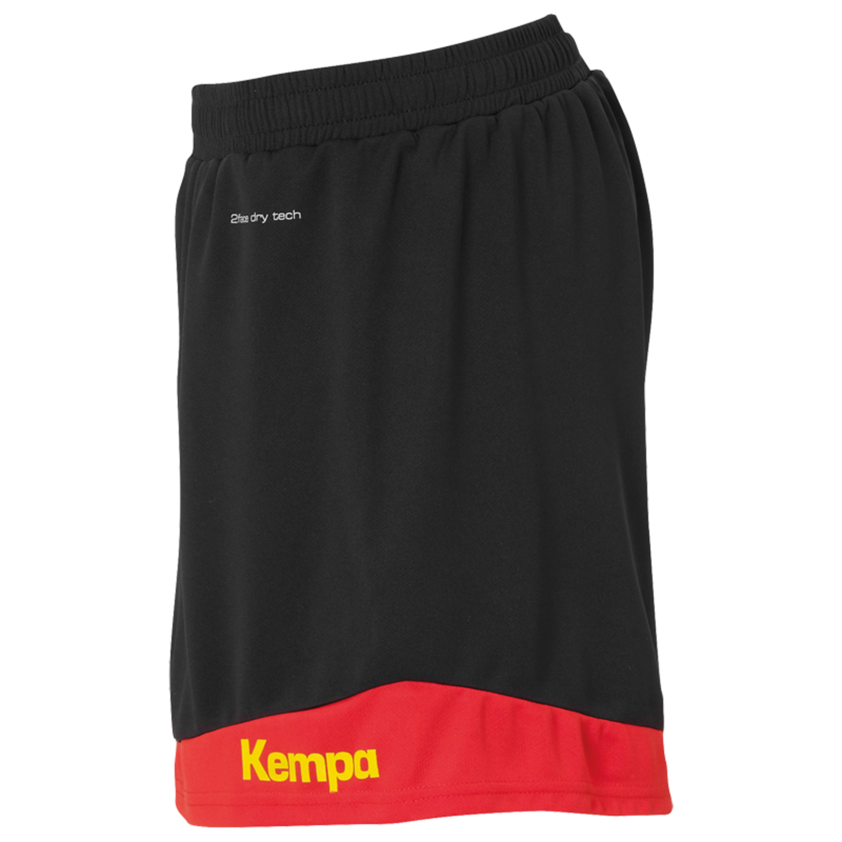 Emotion 2.0 Shorts Women Black Kempa