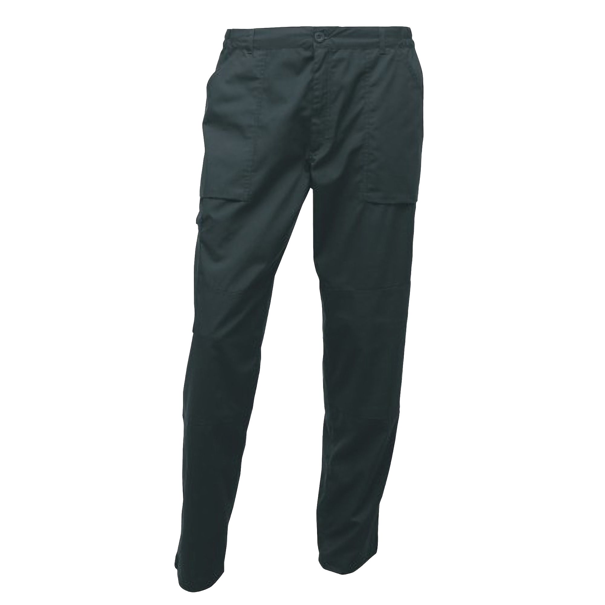 Pantalones De Trekking Regatta New Action (longitud Pierna Regular) - verde - 