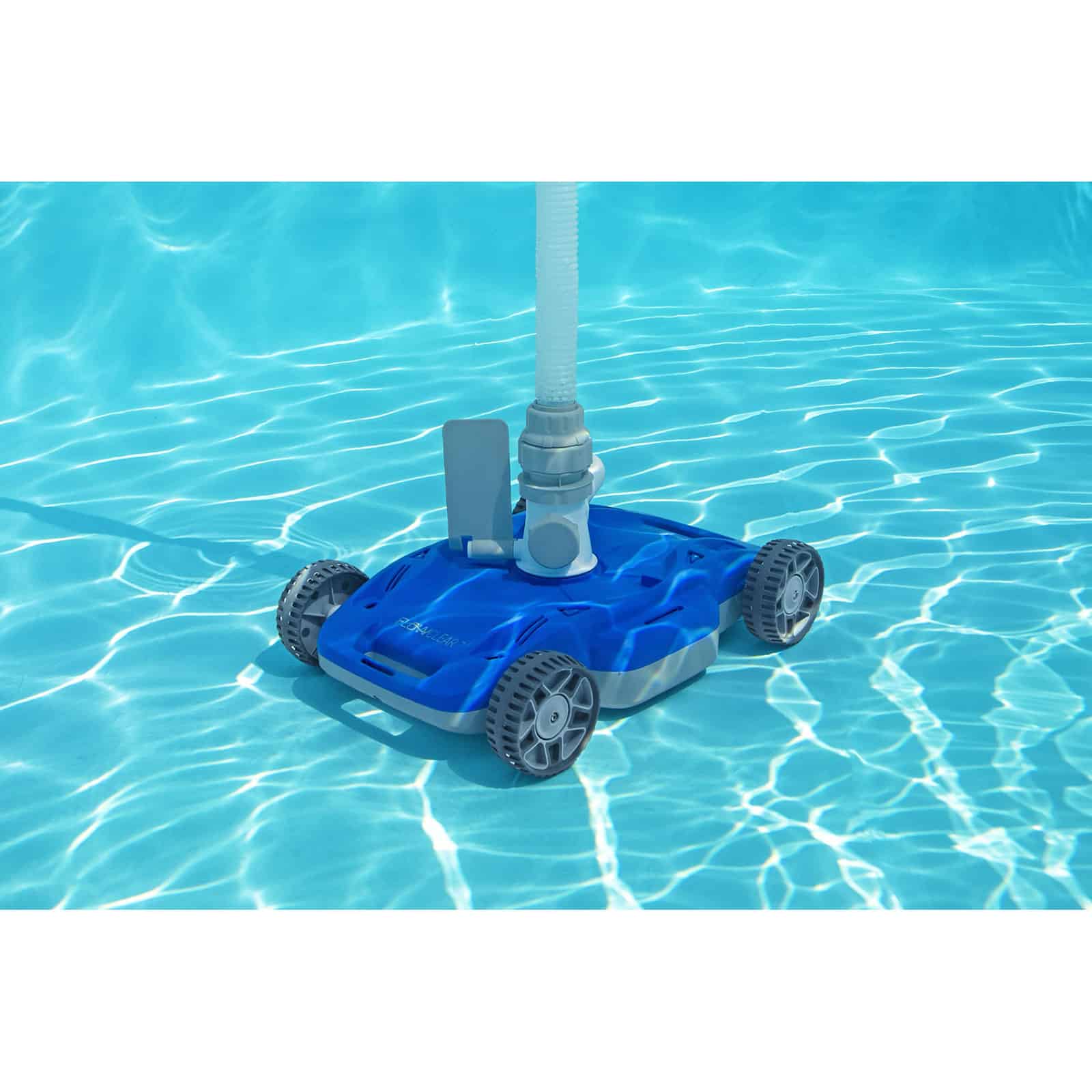 Limpiafondos Robot Para Piscinas De Hasta 6,70 Cm Bestway Flowclear Aquadrift