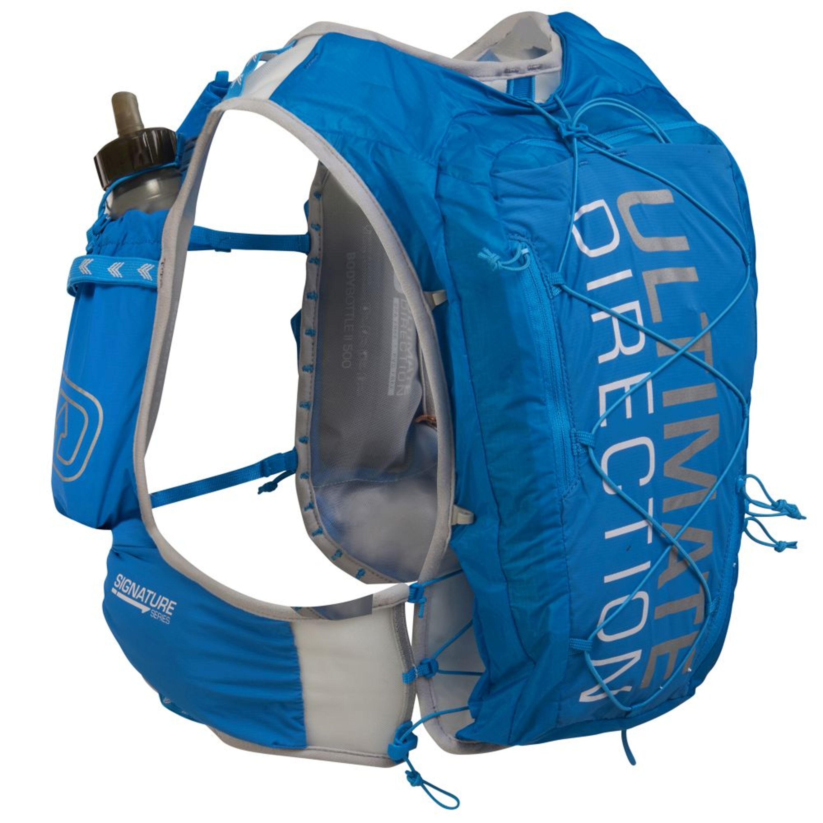 Chaleco Hidratación Ultra Vest 5.0 - azul - 