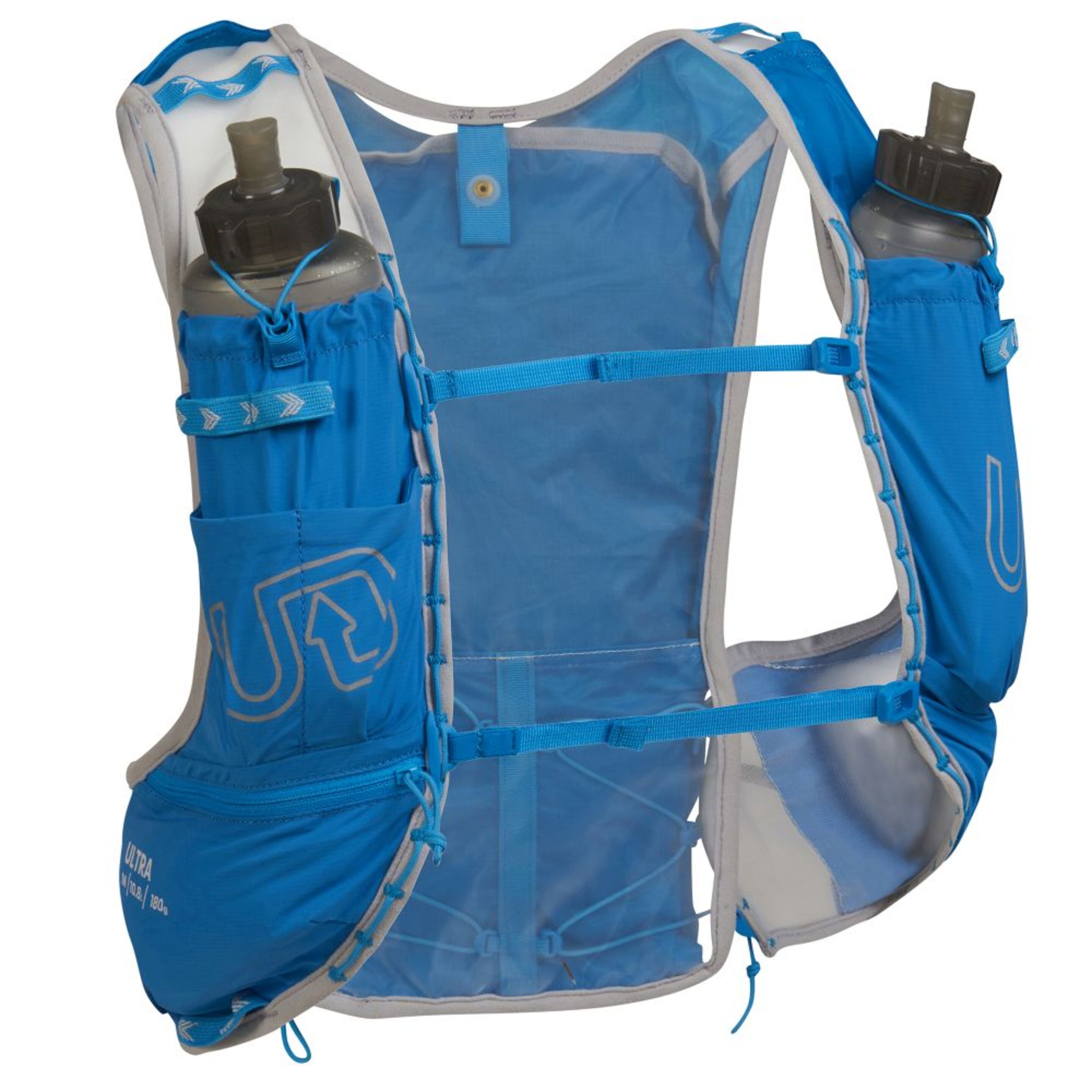 Chaleco Hidratación Ultra Vest 5.0 - azul  MKP