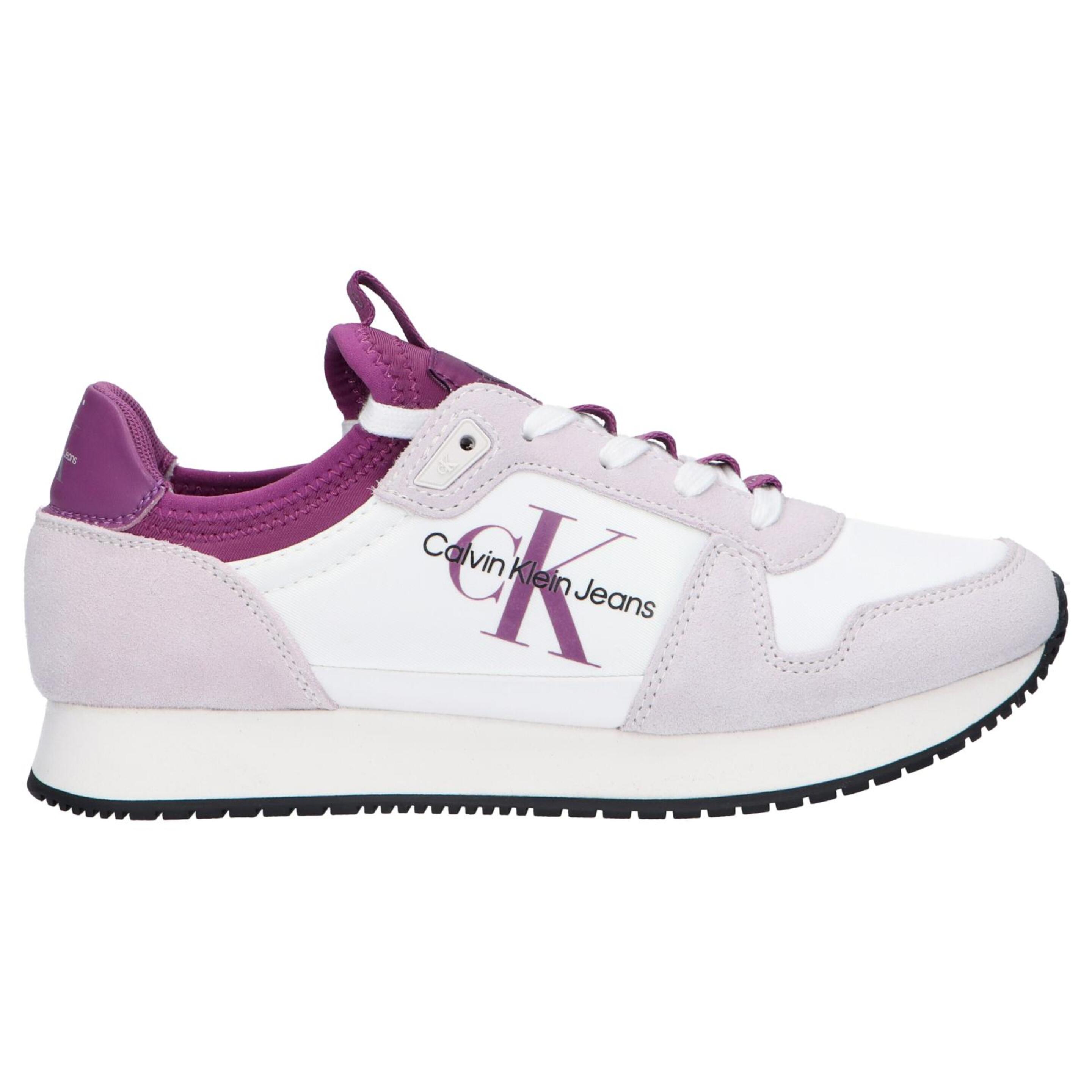 Sapatos Desportivos Calvin Klein Yw0yw00840 Laceup Ny-lth W