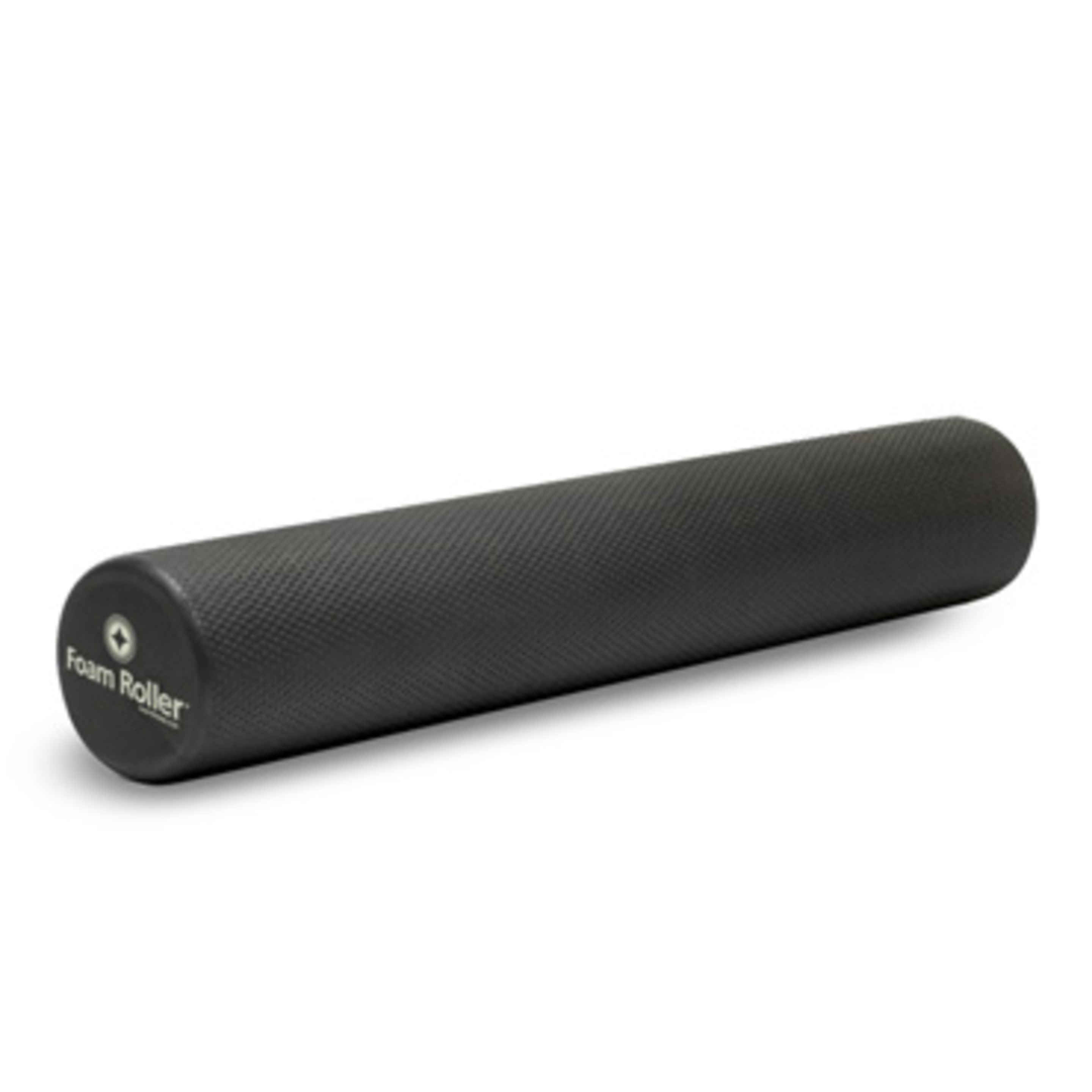 Foam Roller™ 91 Cm Entero Negro